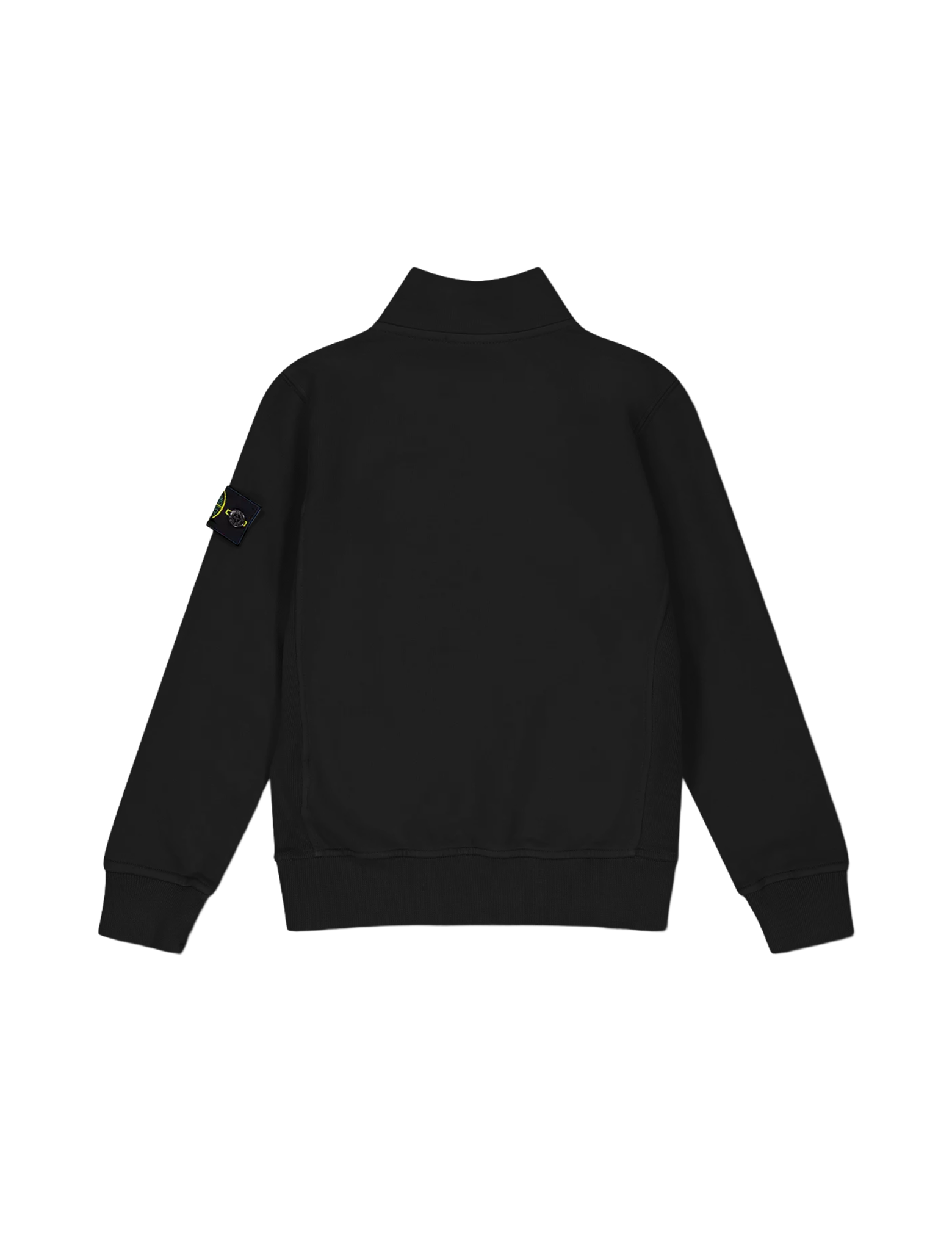 Compass half-zip sweatshirt