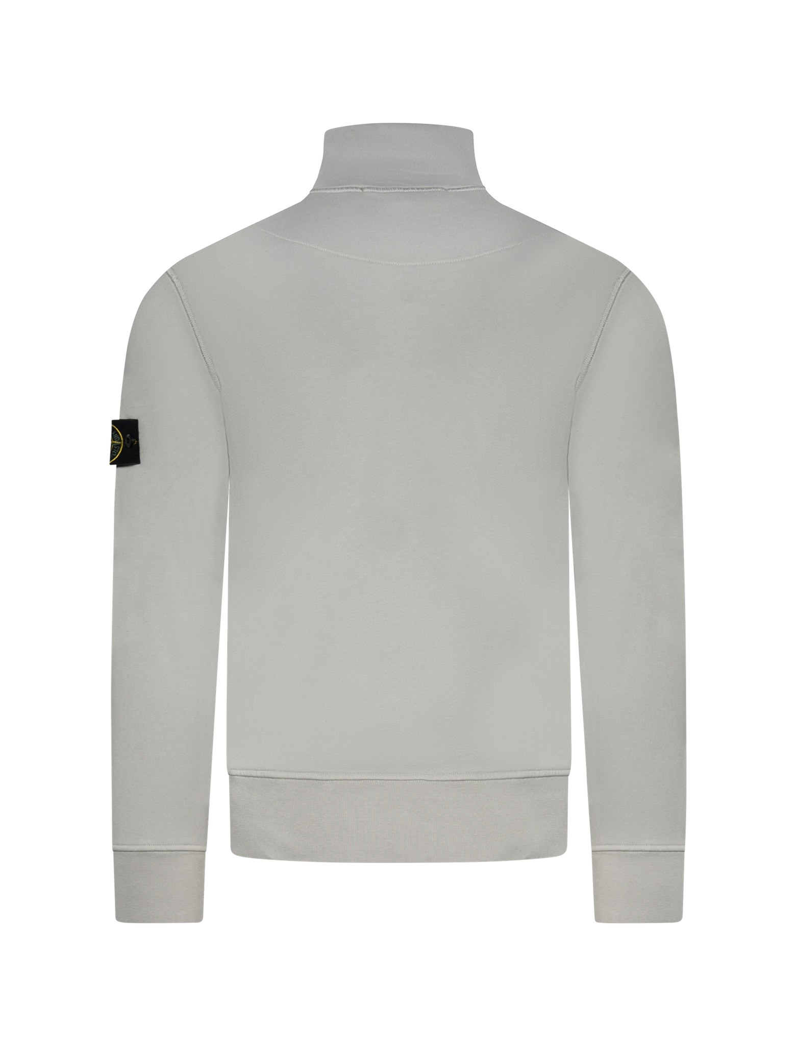 Compass half zipped sweater