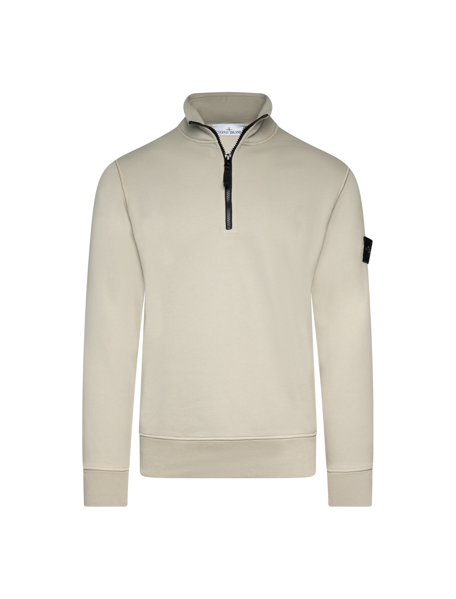 Compass half zipped sweater