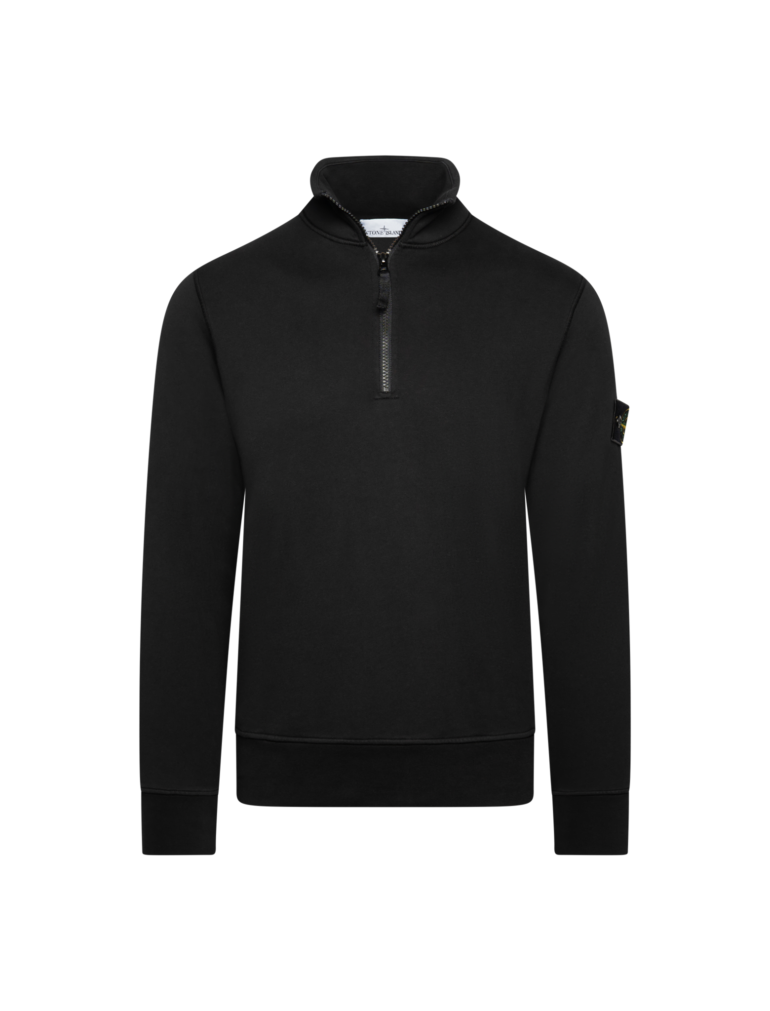 Compass half zipped sweater