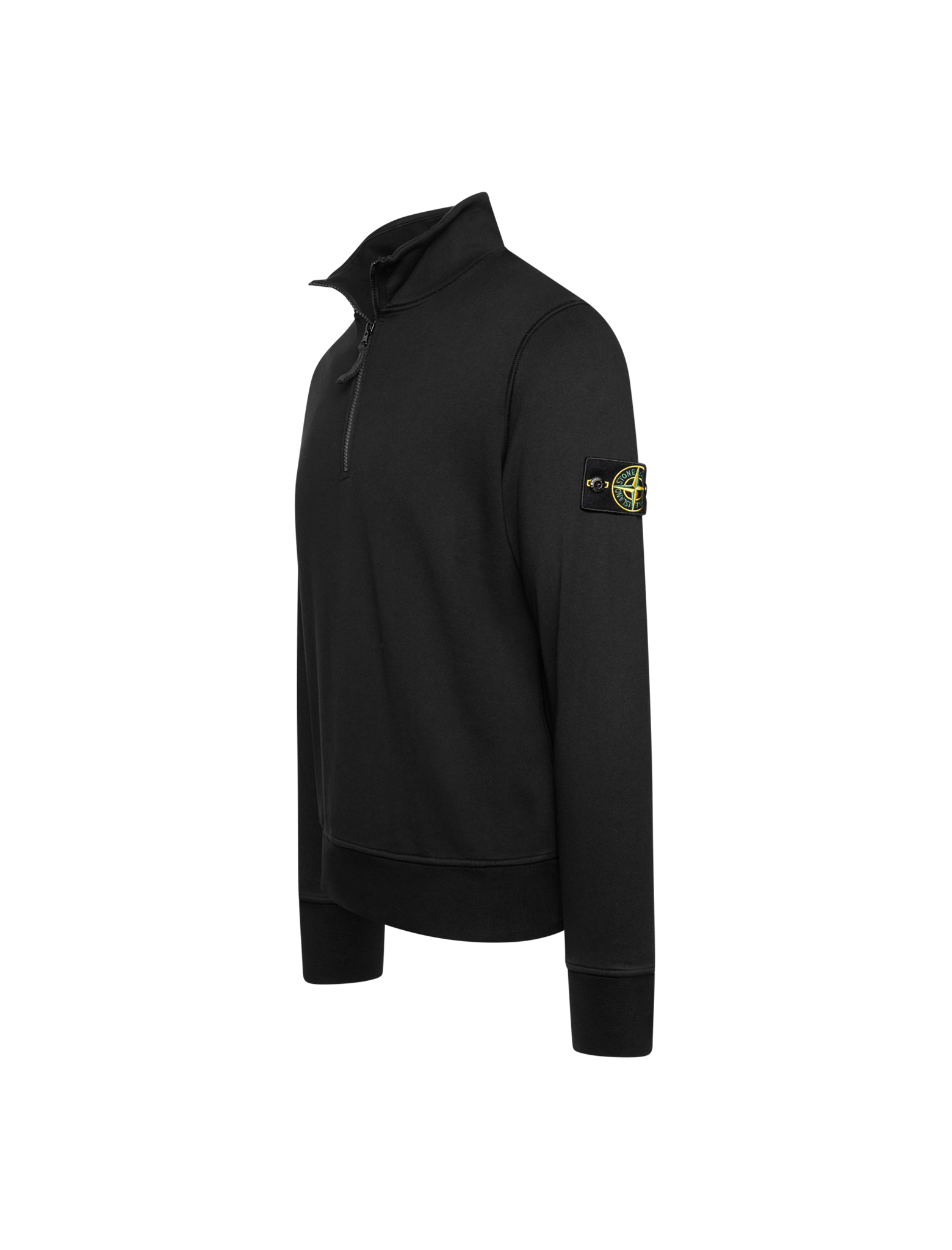 Compass half zipped sweater