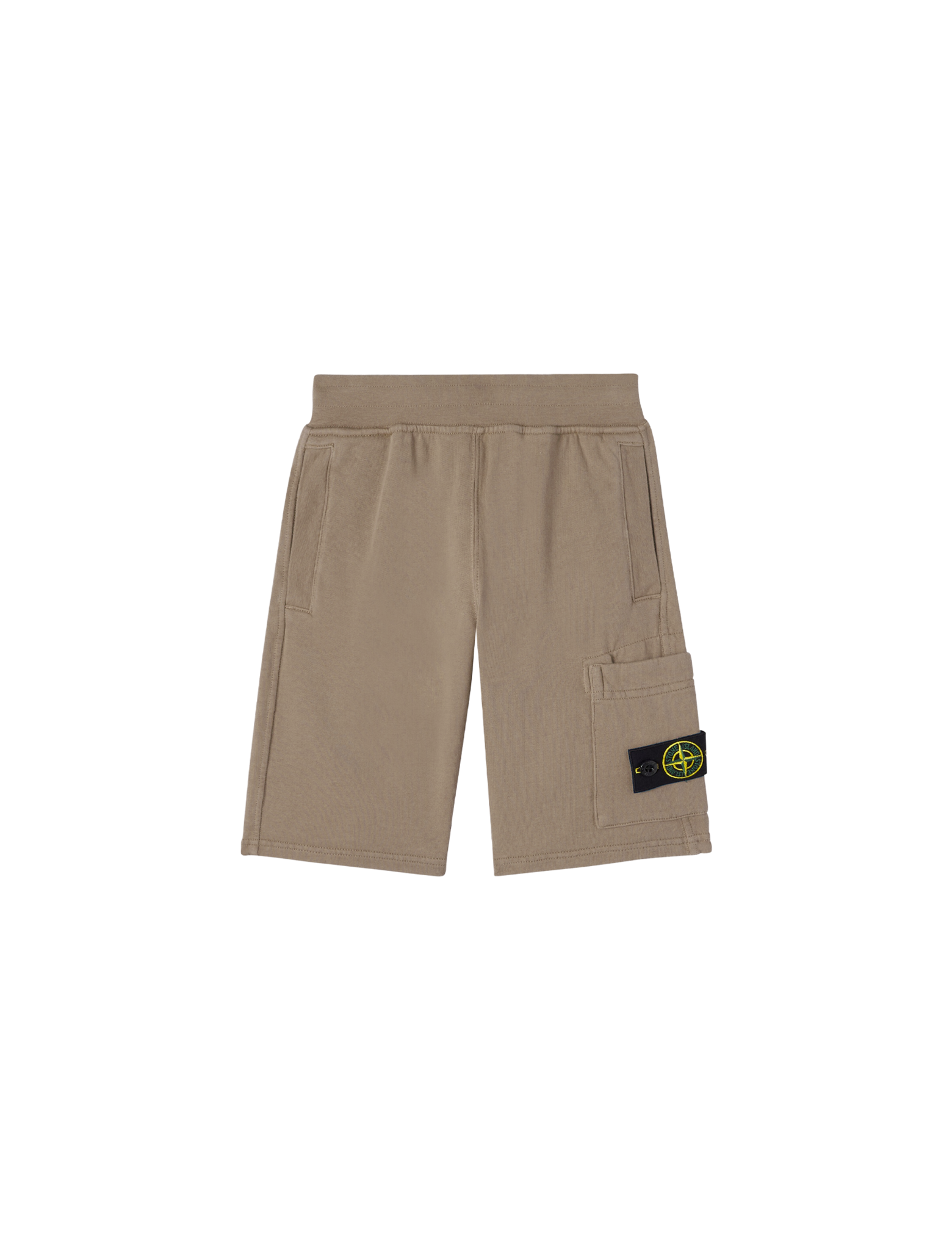 Compass jogging shorts
