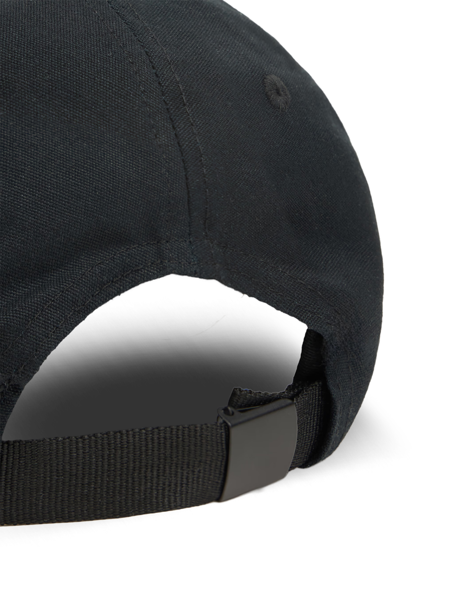 Compass logo cotton cap