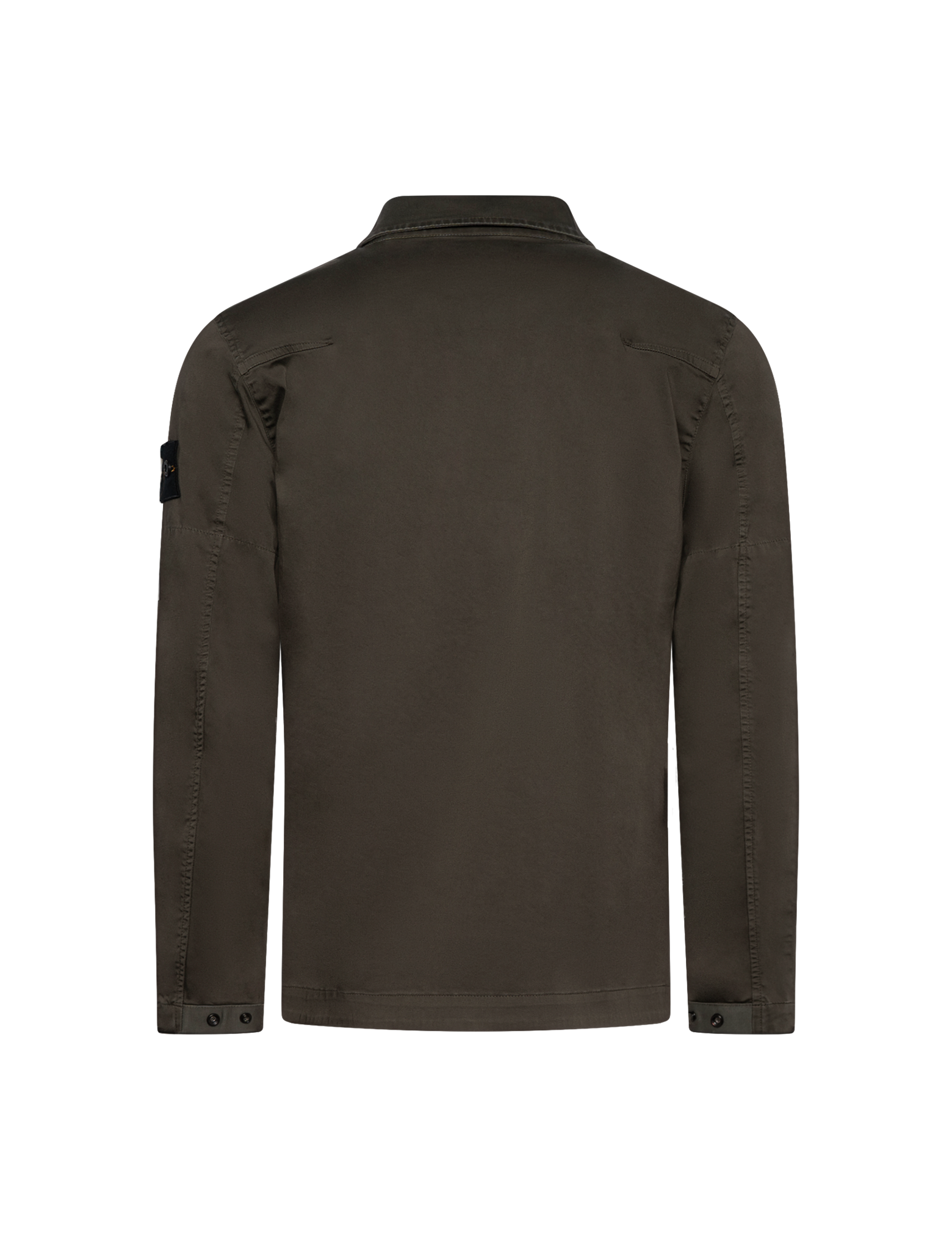 Compass overshirt jacket