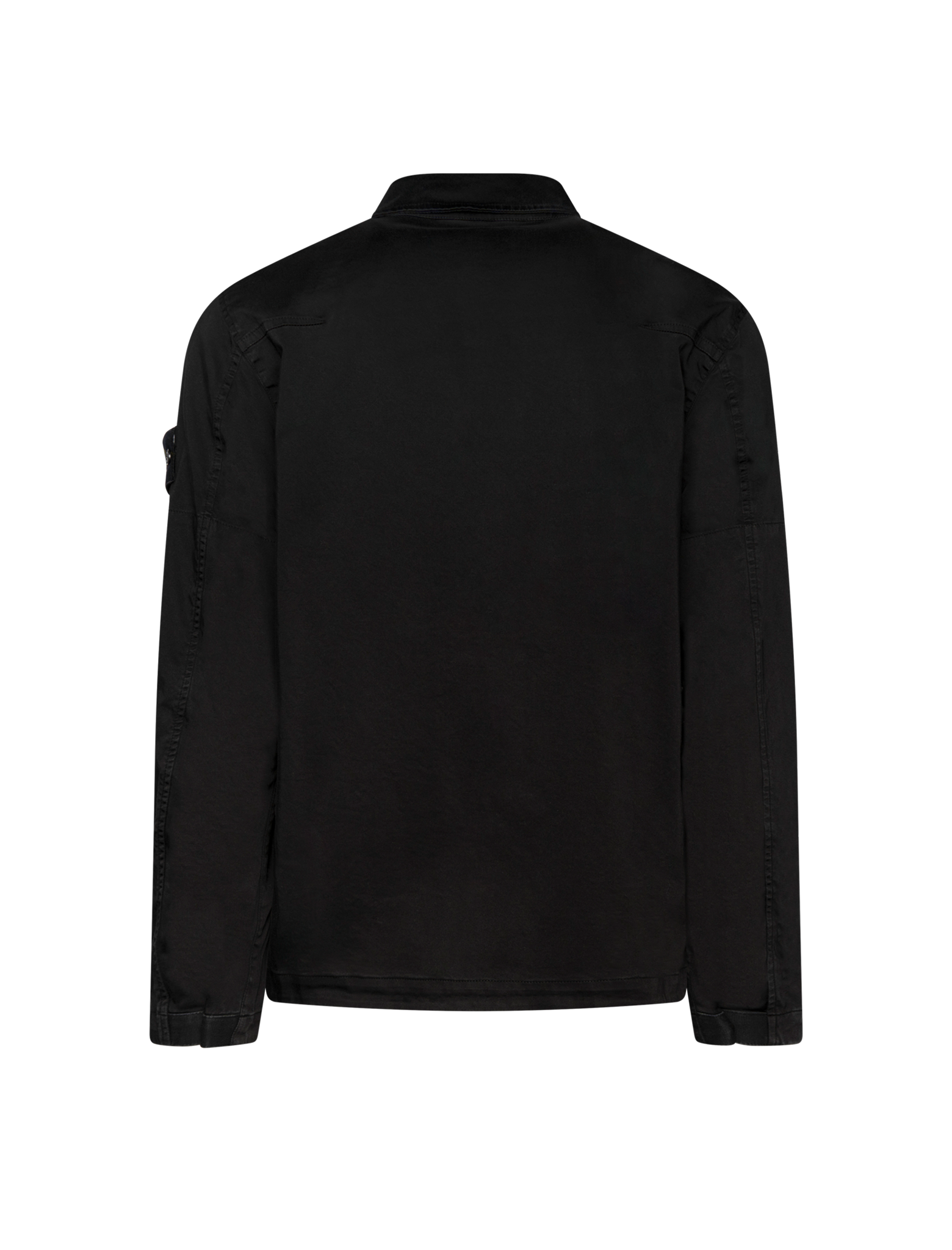 Compass overshirt jacket