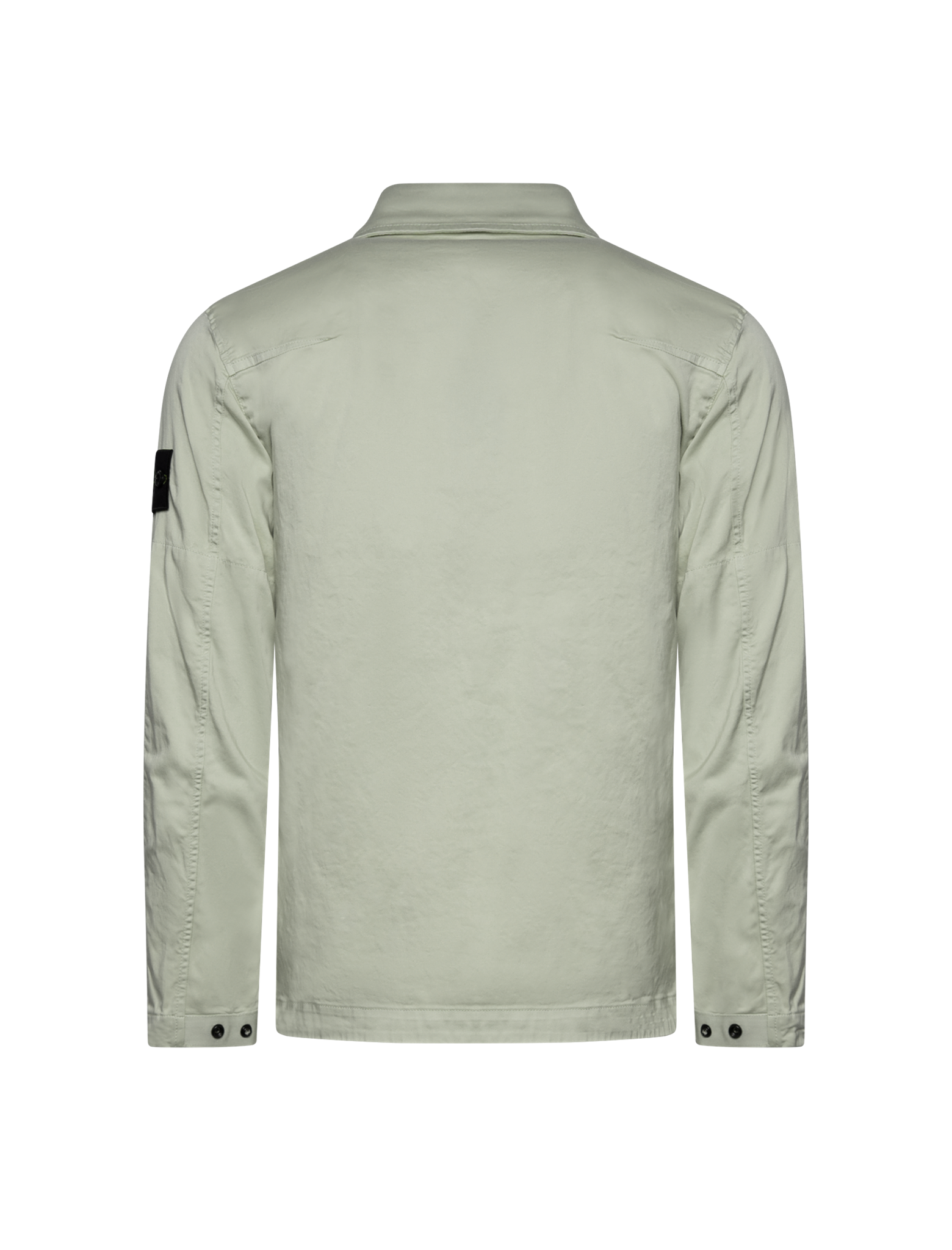Compass overshirt jacket