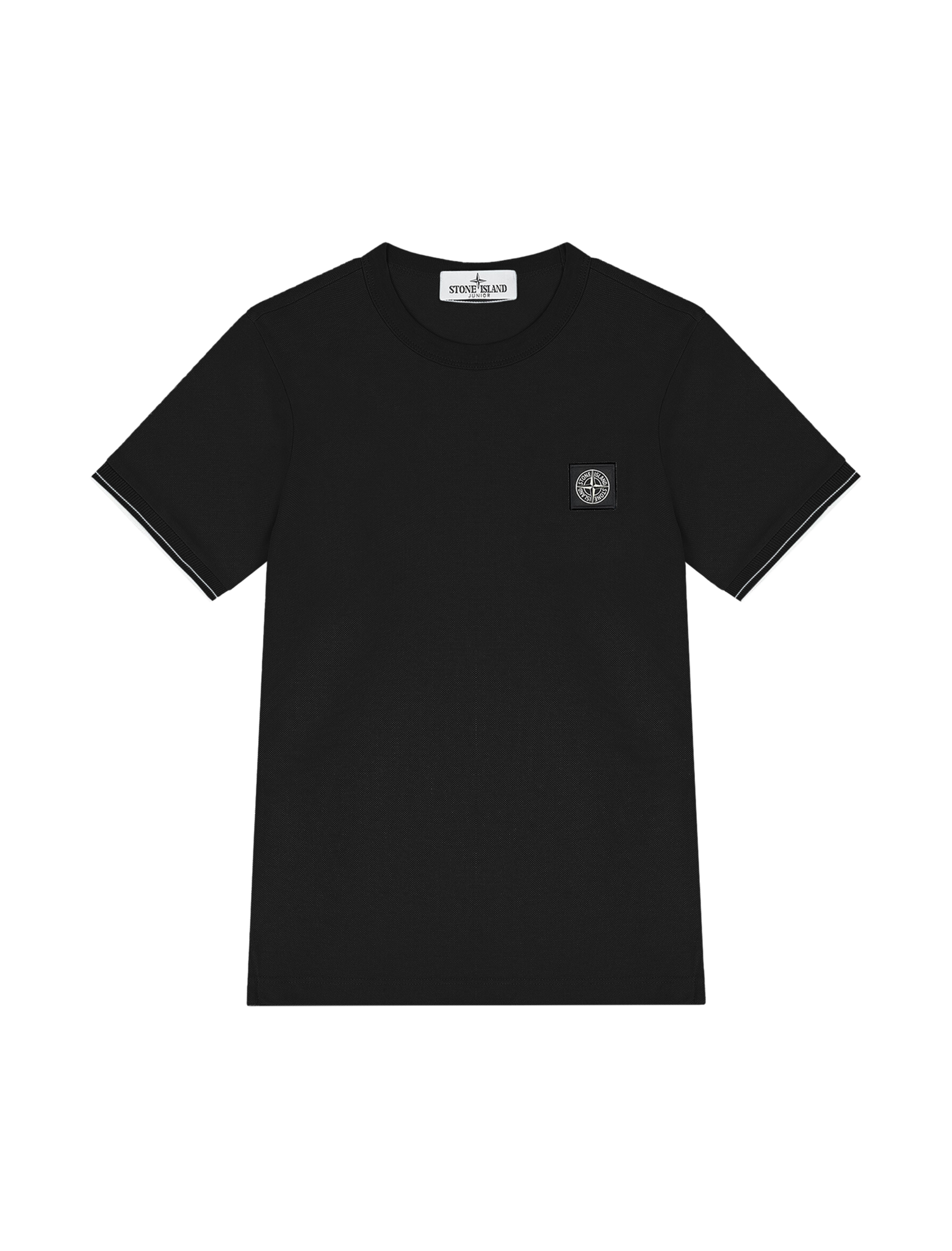 Compass piqué t-shirt