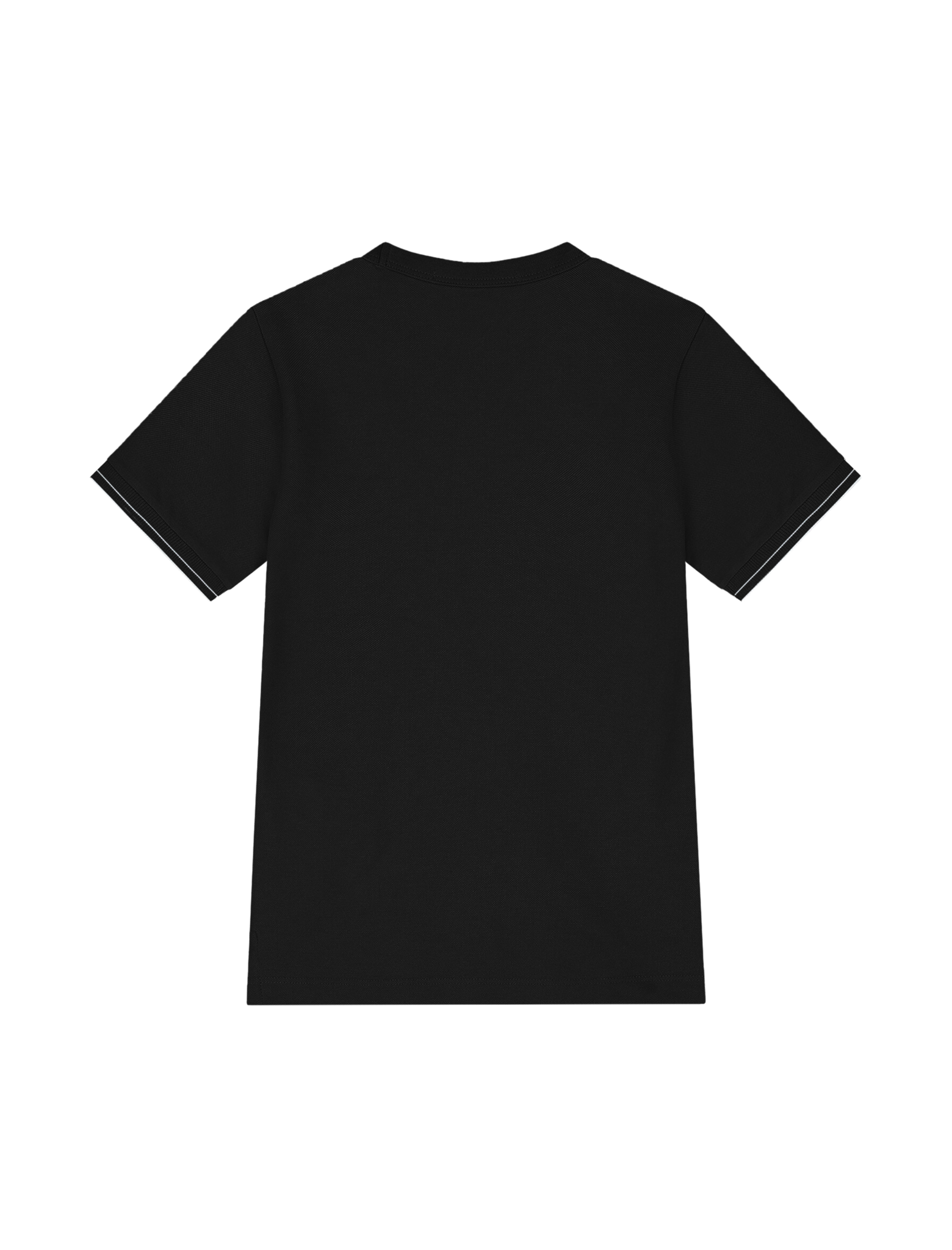 Compass piqué t-shirt