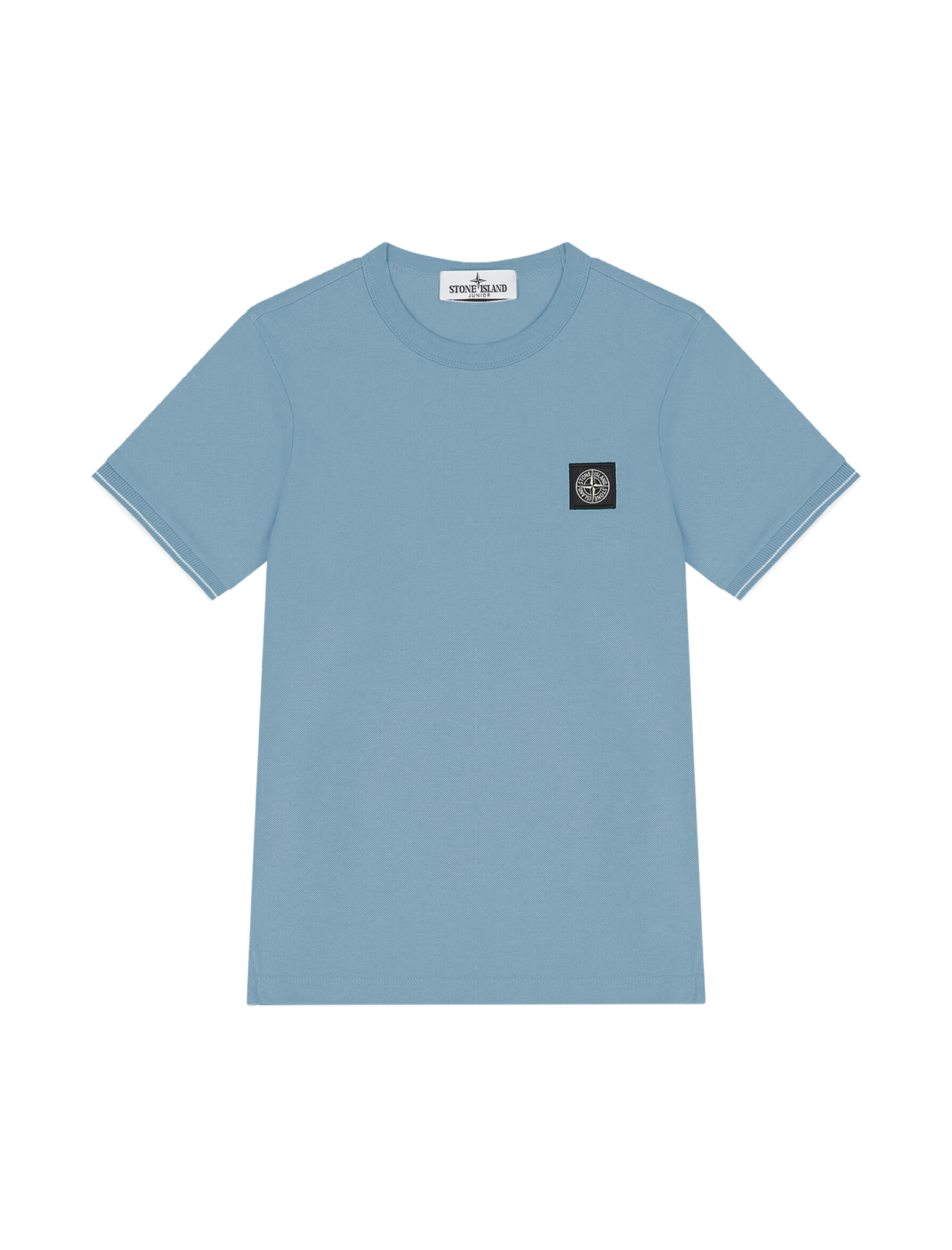 Compass piqué t-shirt