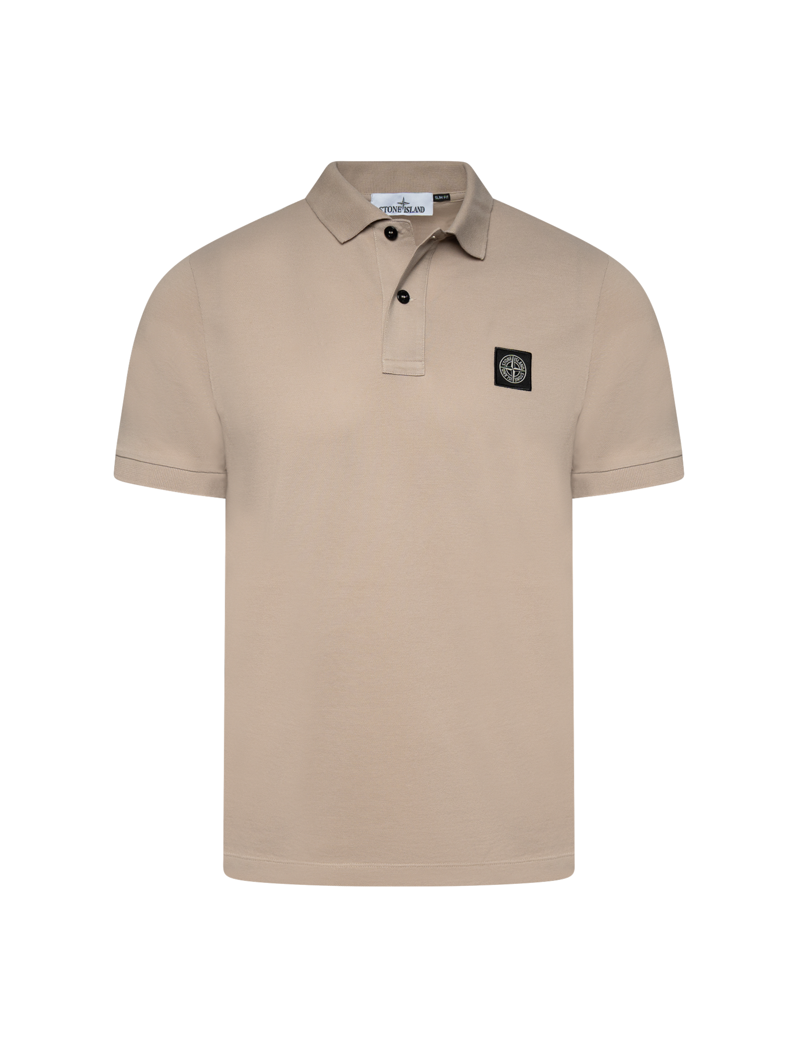 Slim fit polo shirt