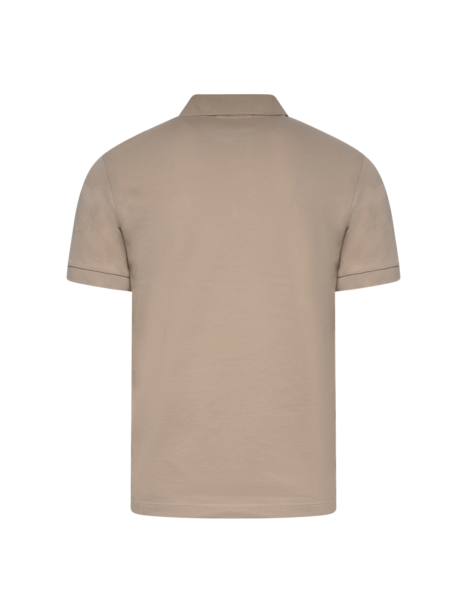 Slim fit polo shirt