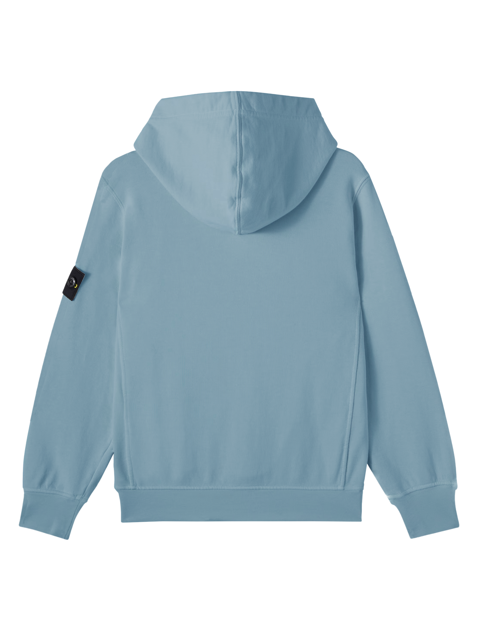 Compass slim-fit hoodie