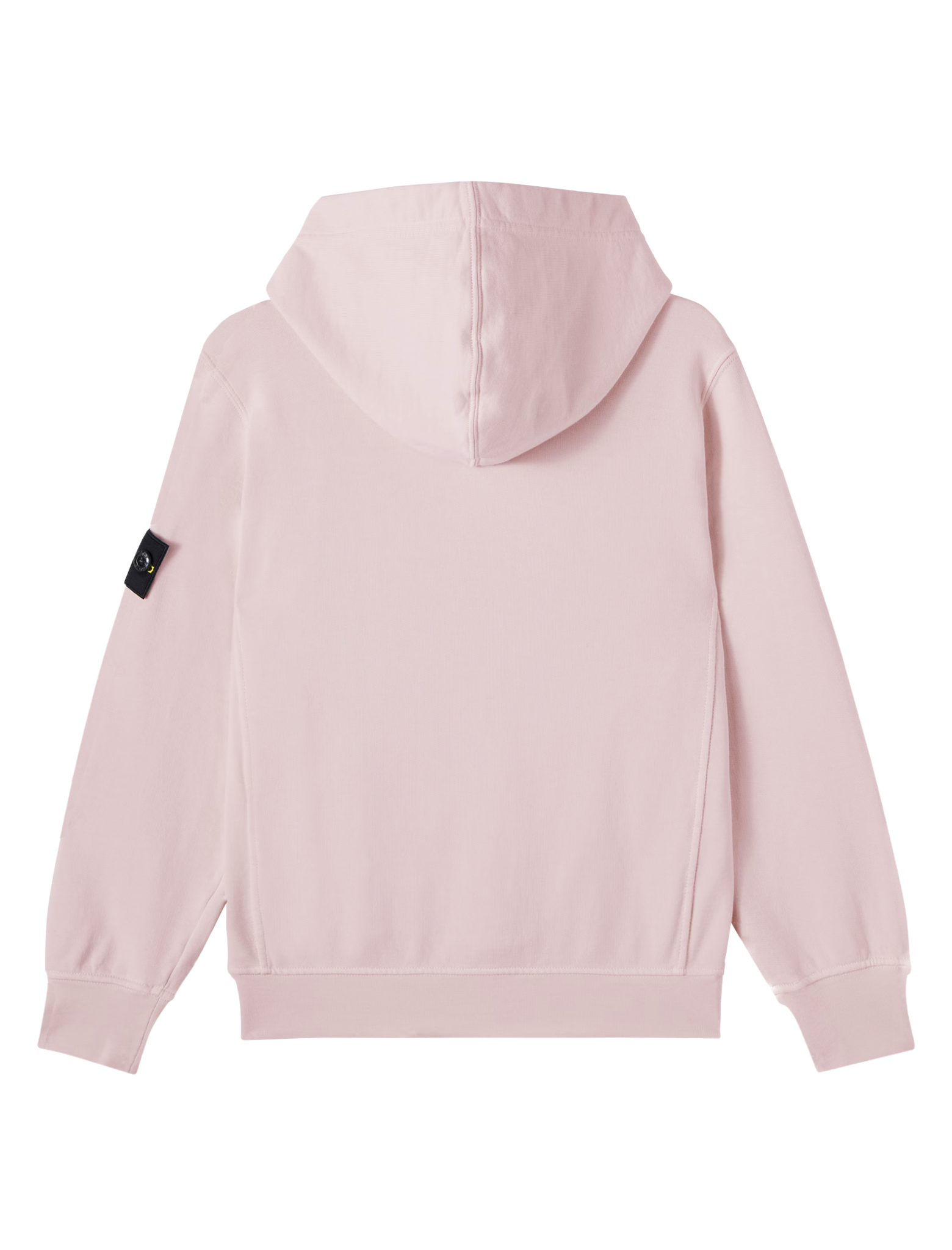 Compass slim-fit hoodie