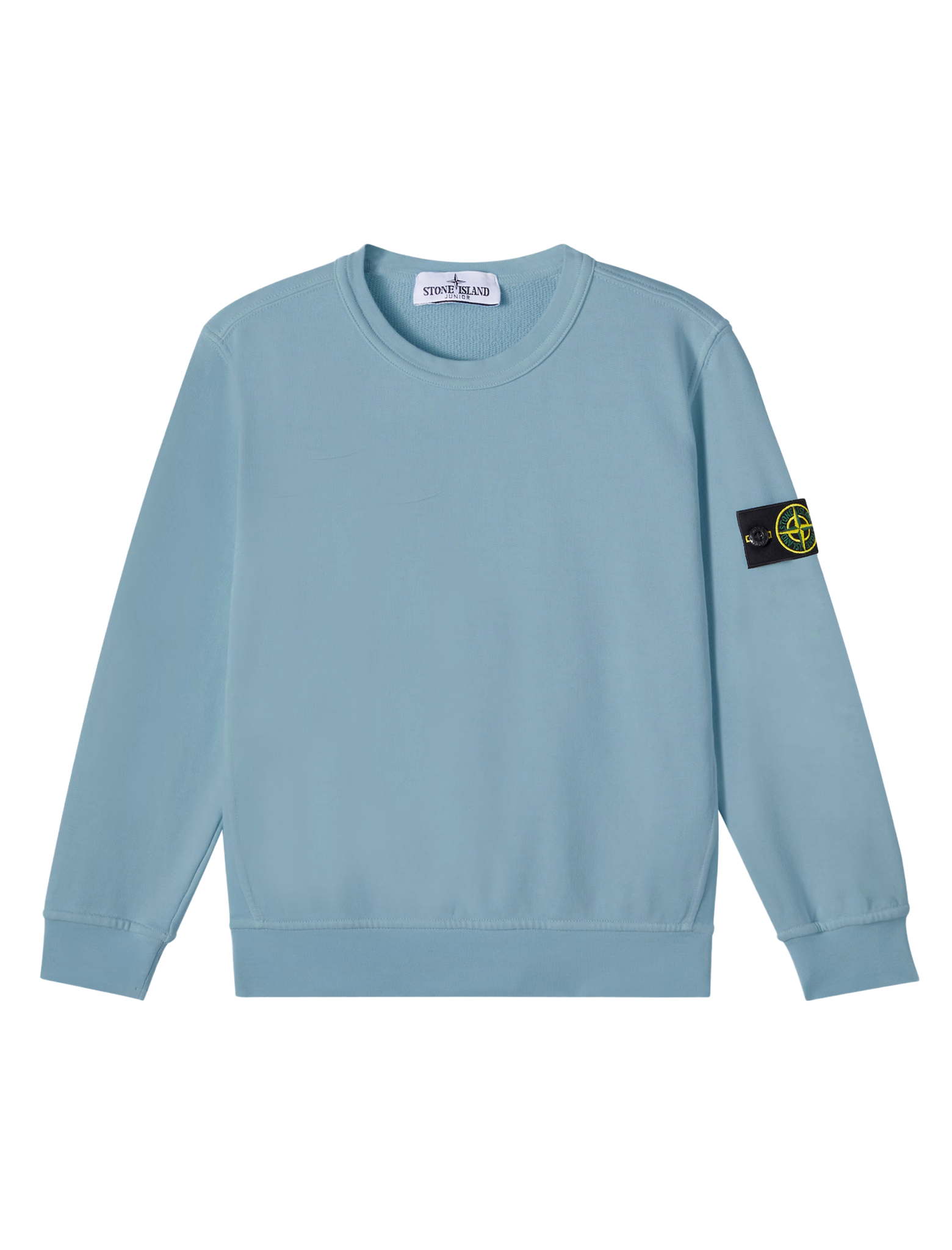 Compass slim-fit sweatshirt