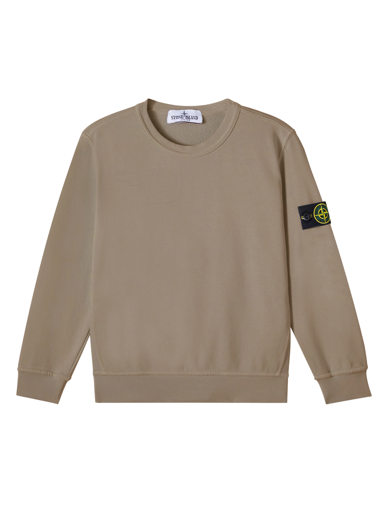 Compass slim-fit sweatshirt
