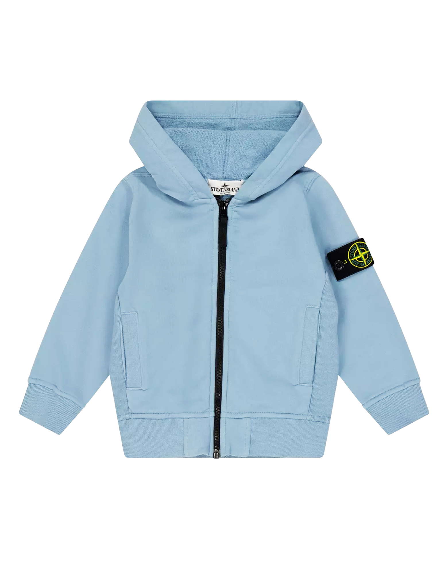 Compass slim-fit zipped vest