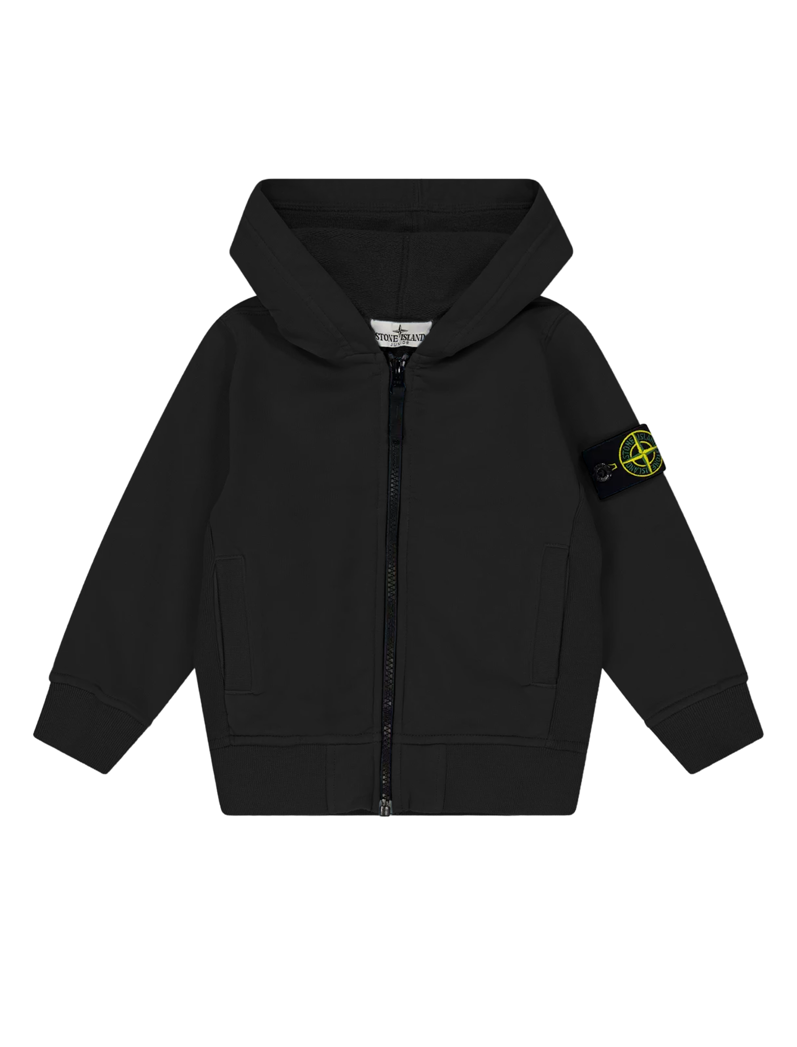 Compass slim-fit zipped vest