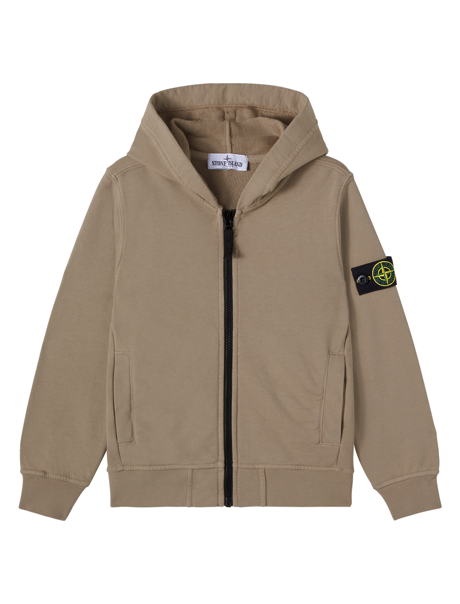 Compass slim-fit zipped vest