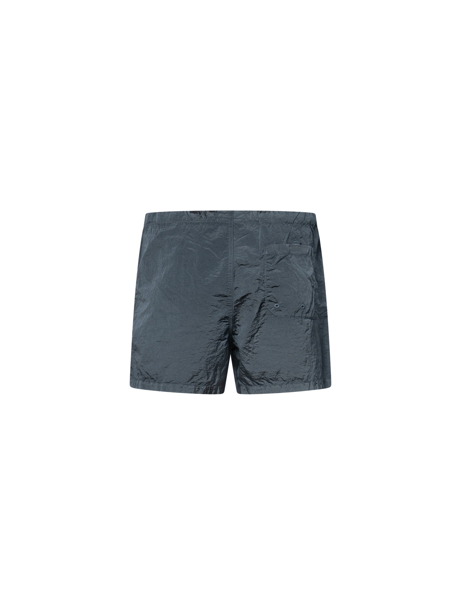 Compass nylon swim shorts