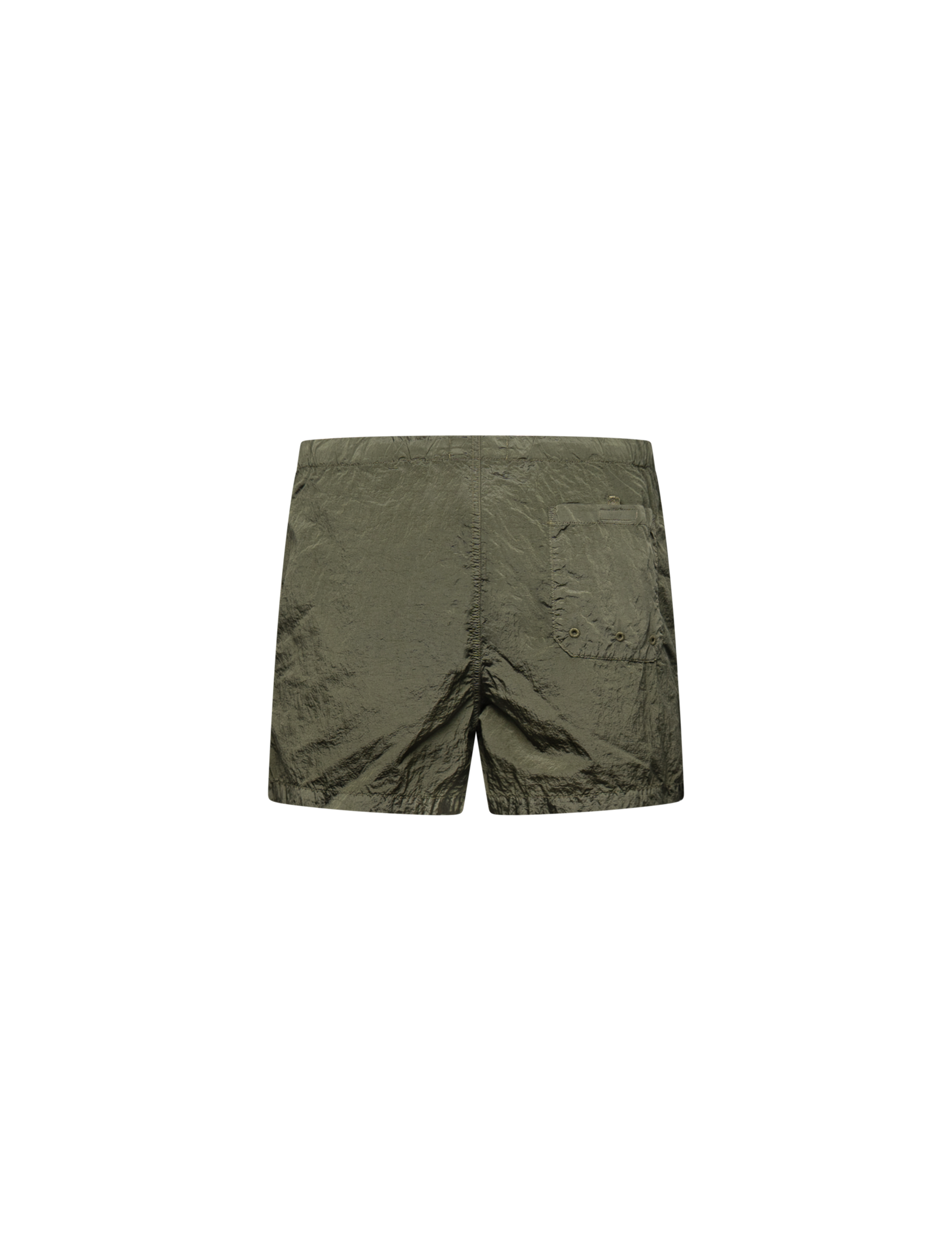 Compass nylon swim shorts