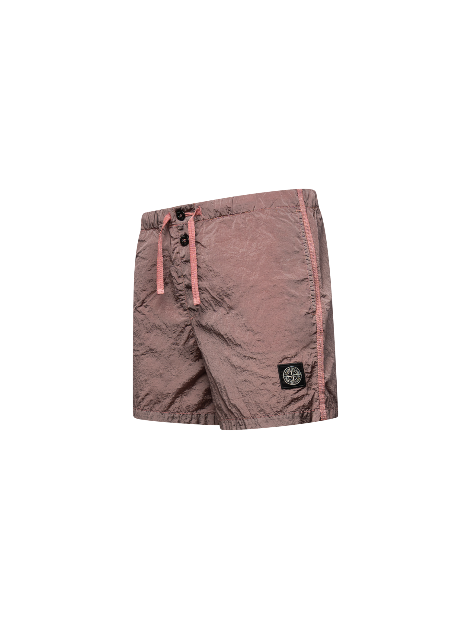 Compass nylon swim shorts