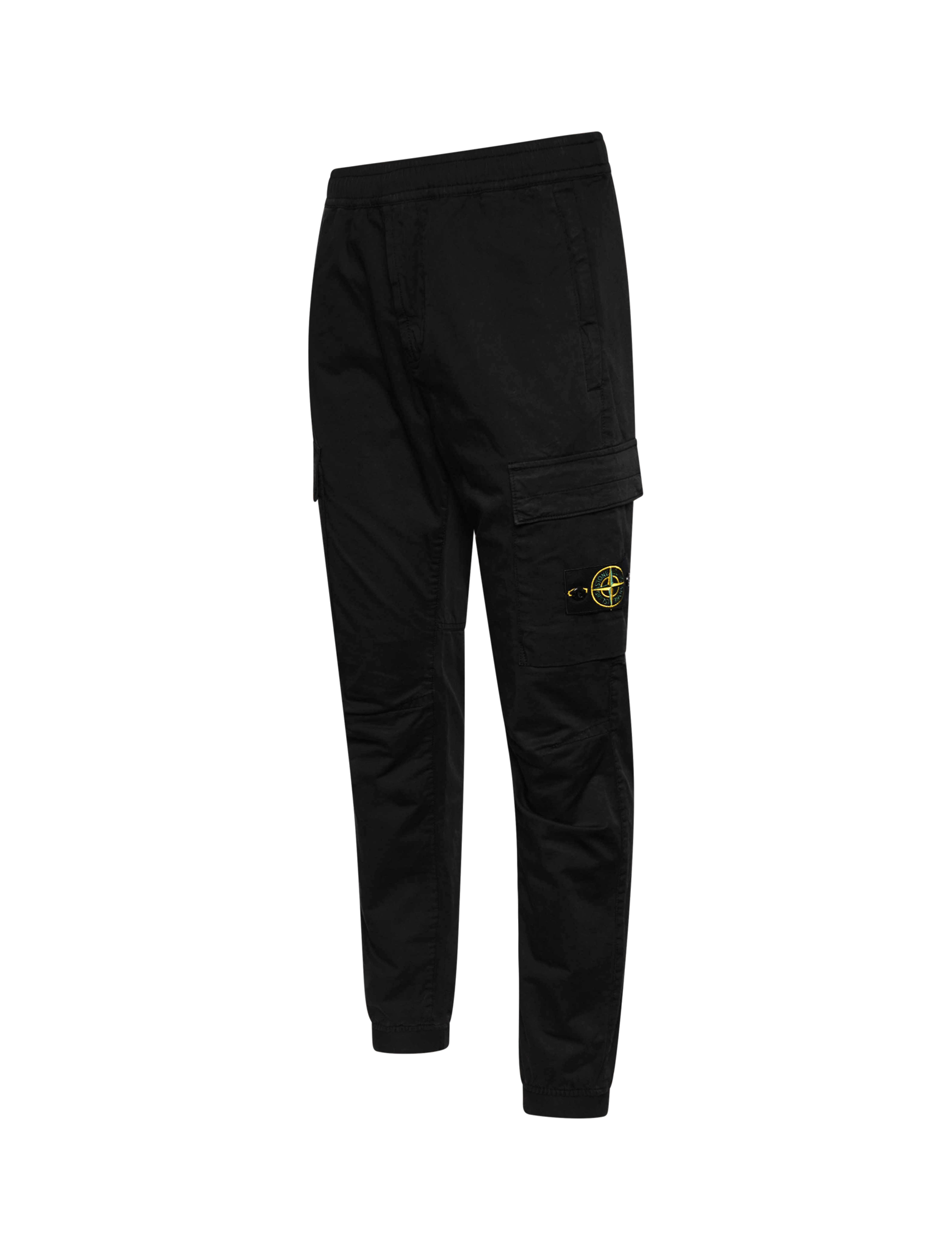 Compass tapered chino pants