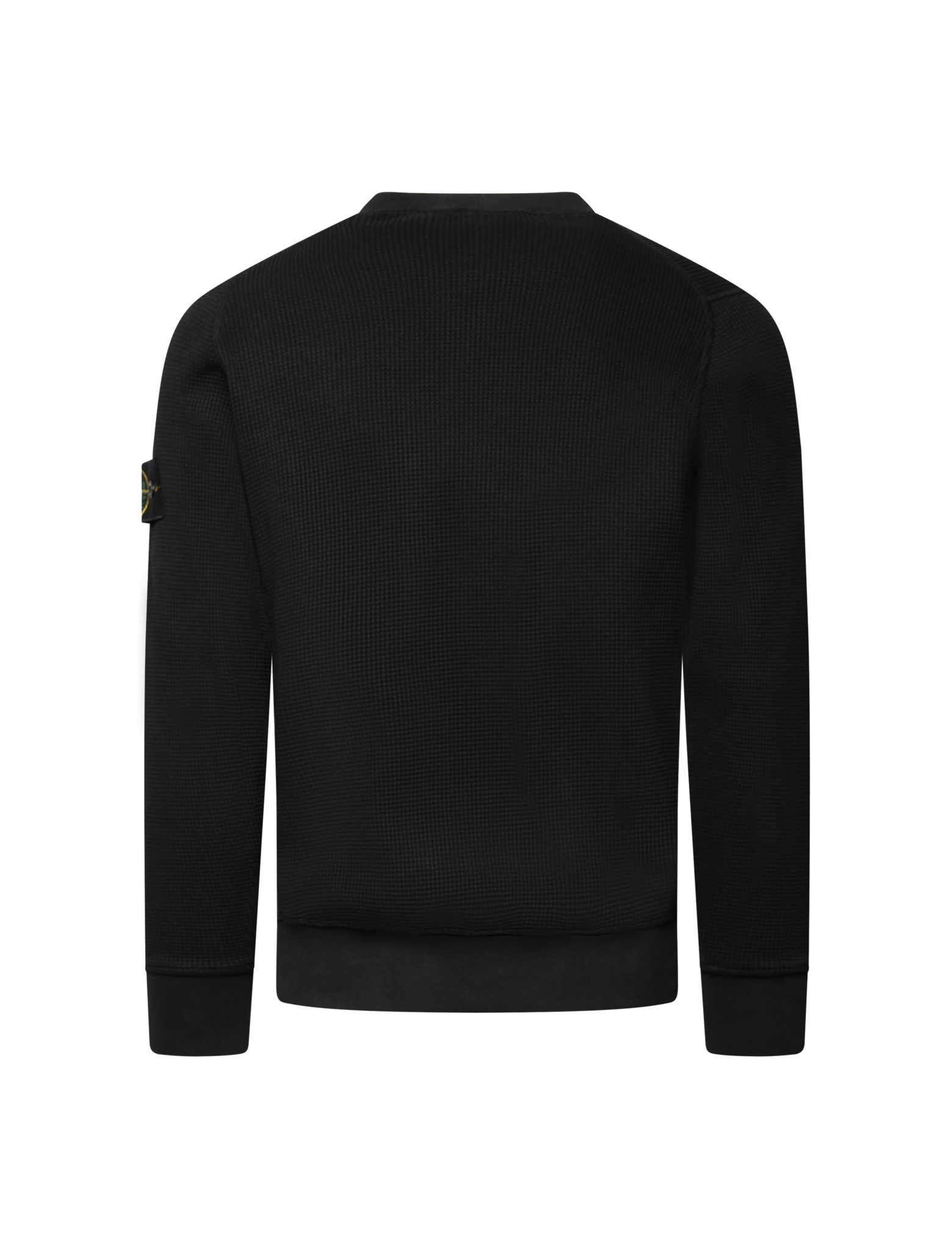 Compass waffle sweatshirt