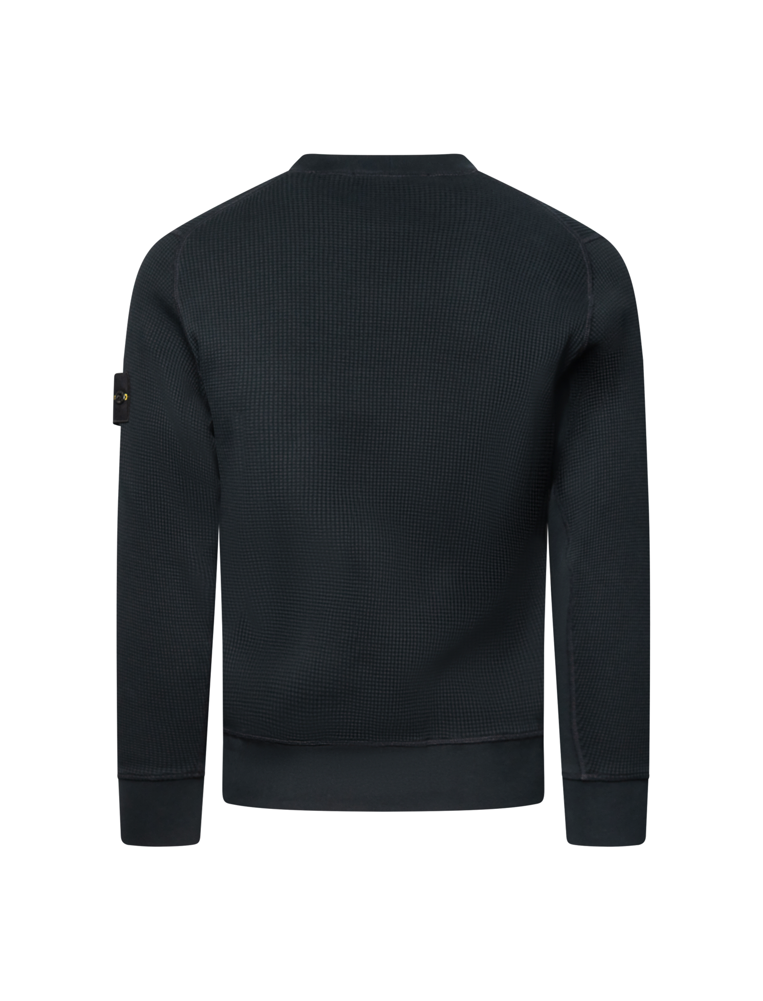 Compass waffle sweatshirt