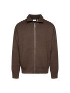Core Full-Zip Strickjacke