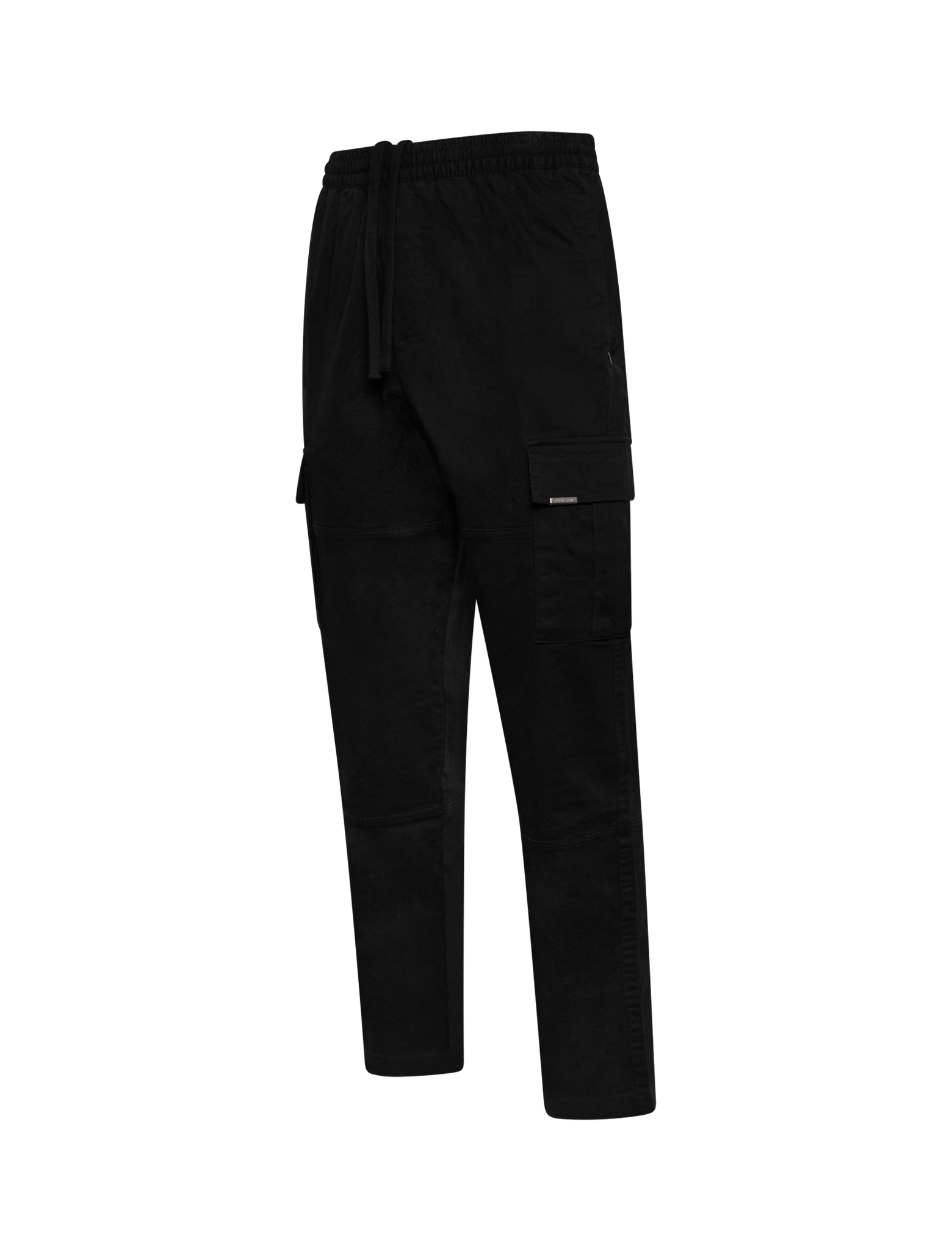 Cotton cargo pants