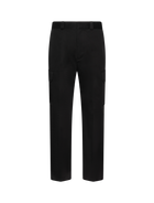 Cotton cargo trousers
