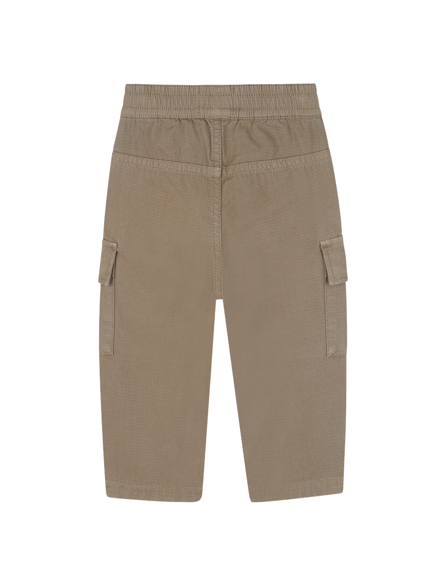 Cotton cargo trousers