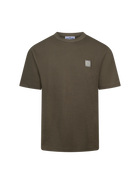 Cotton pique polo shirt