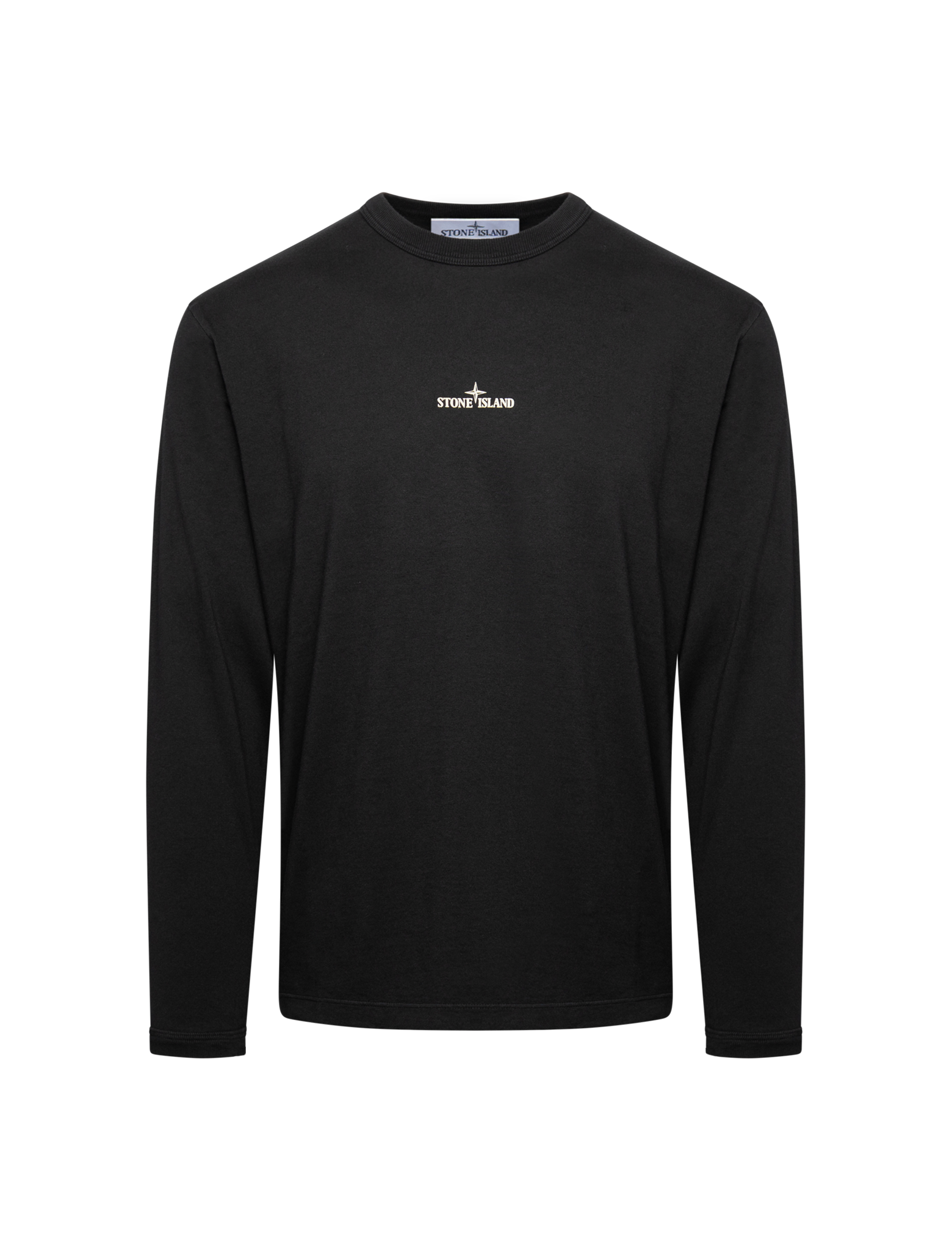 Blurred Compass long-sleeve