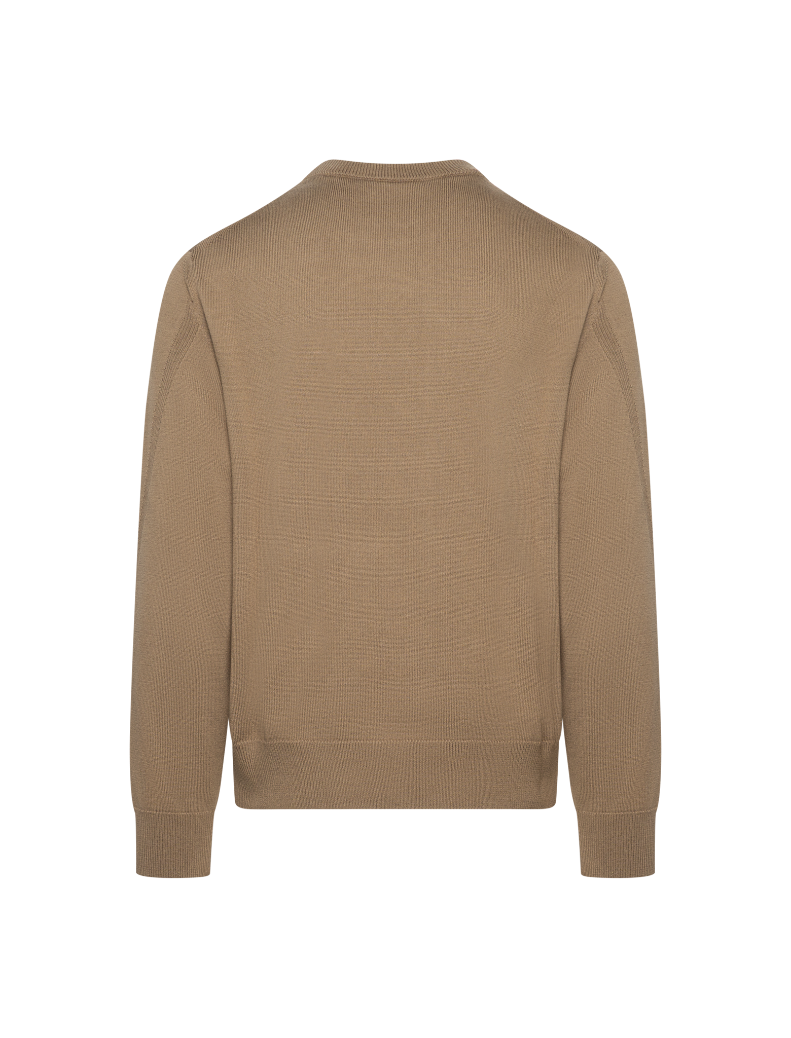 Couture Seam knitted sweater