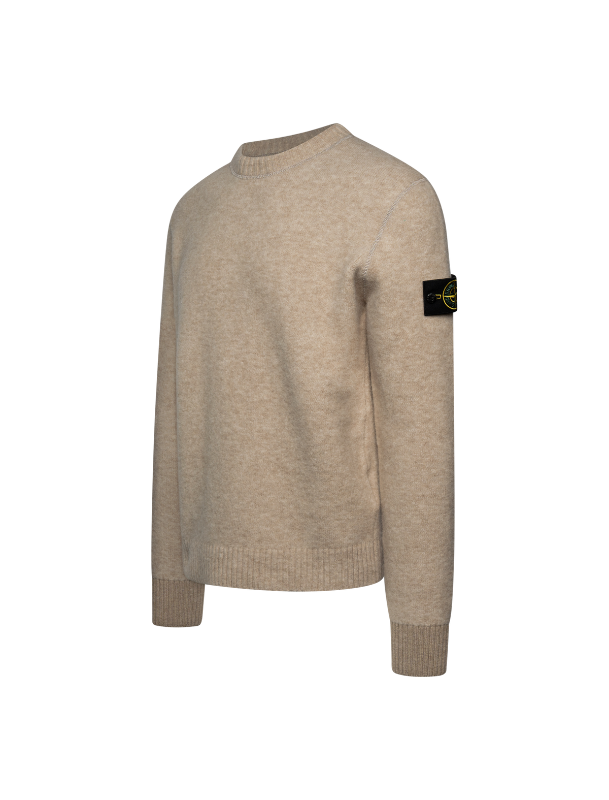 Alpaca blend knitted jumper