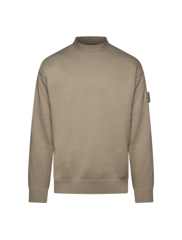 Ghost Crewneck wool jumper