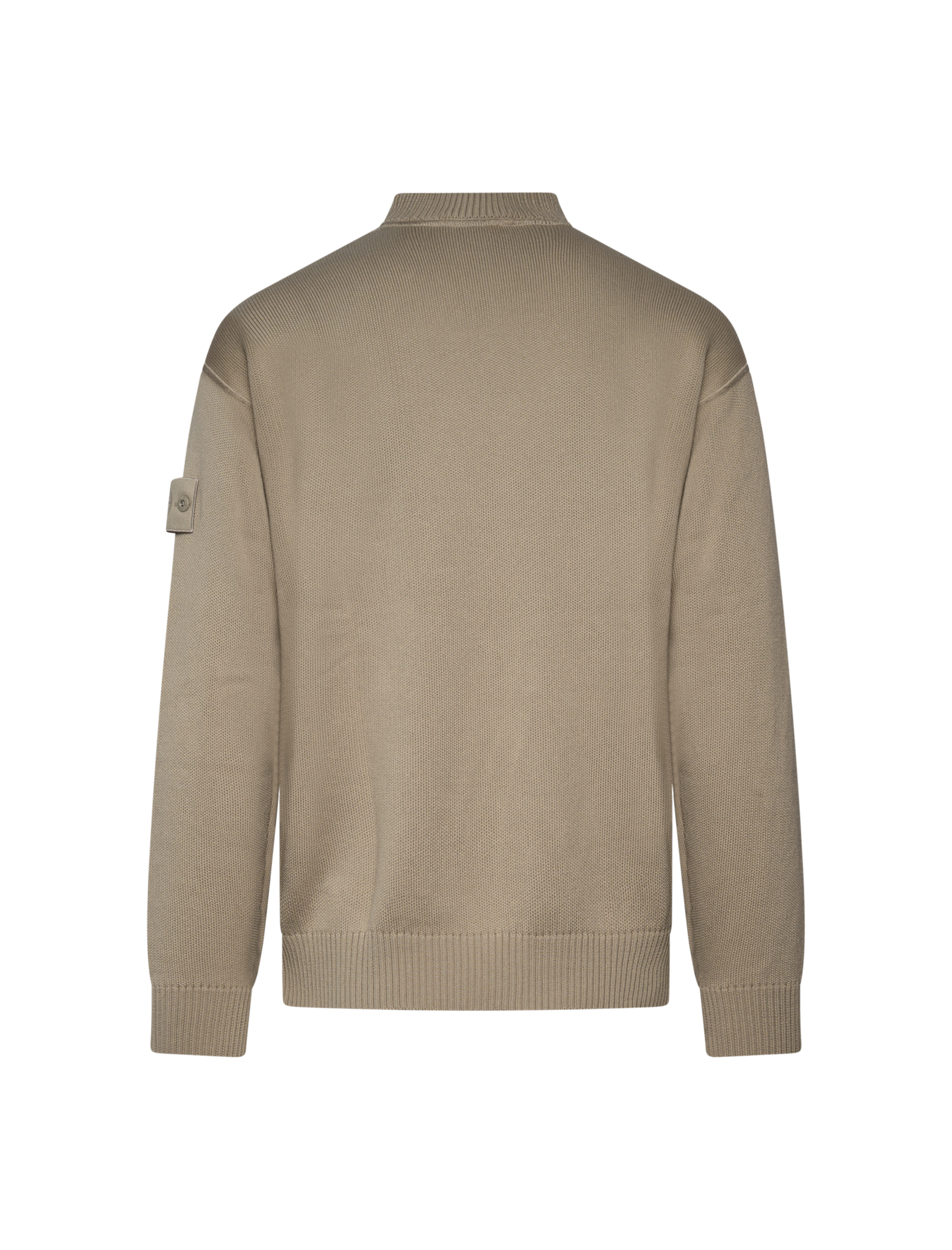 Crewneck ghost wool jumper