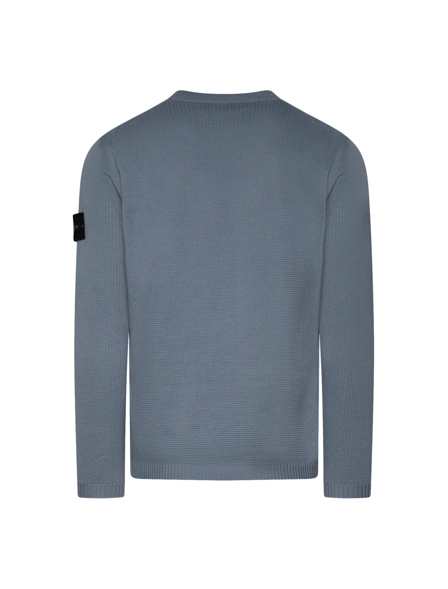 Crewneck stitch wool jumper