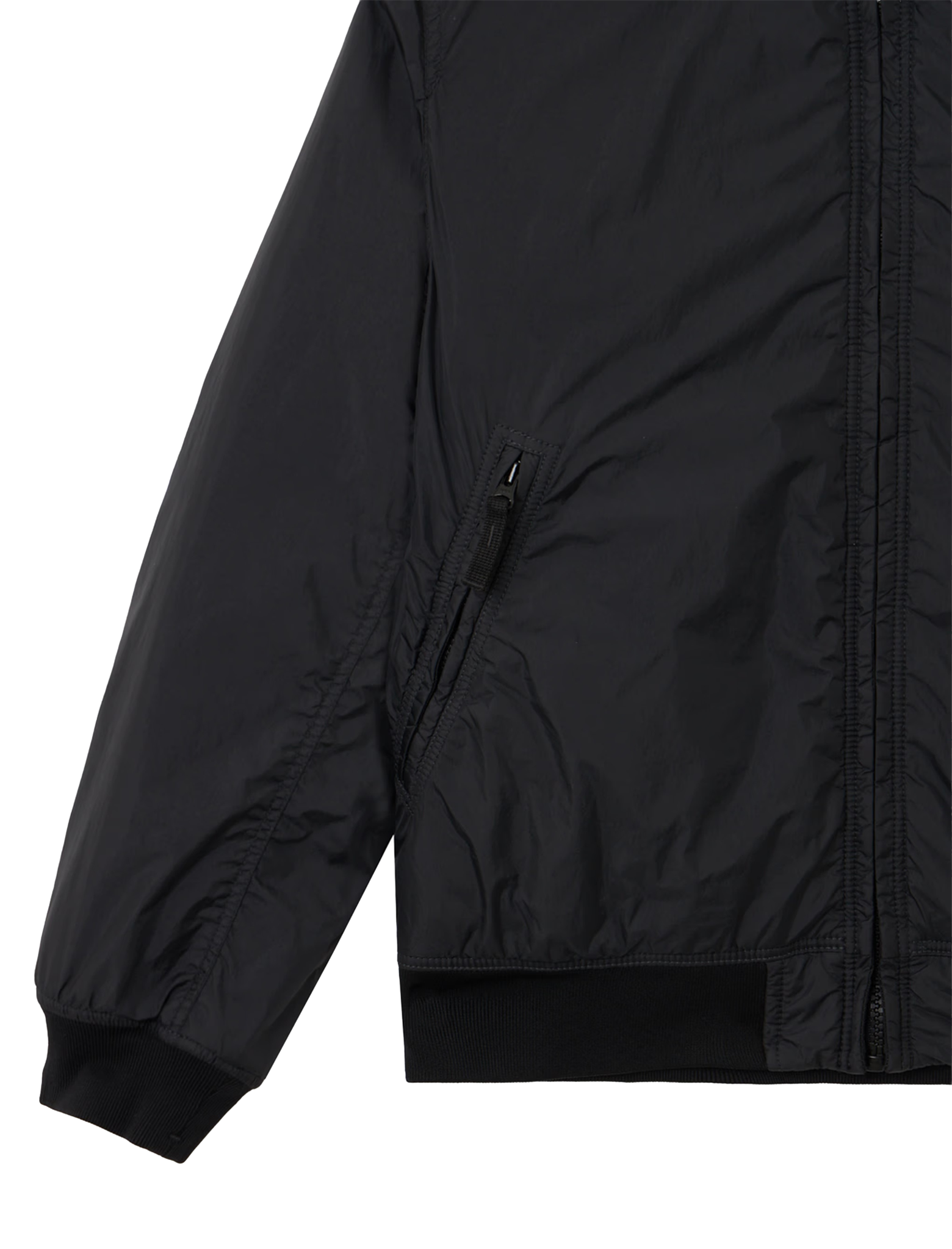 Crinkle Reps NY jacket