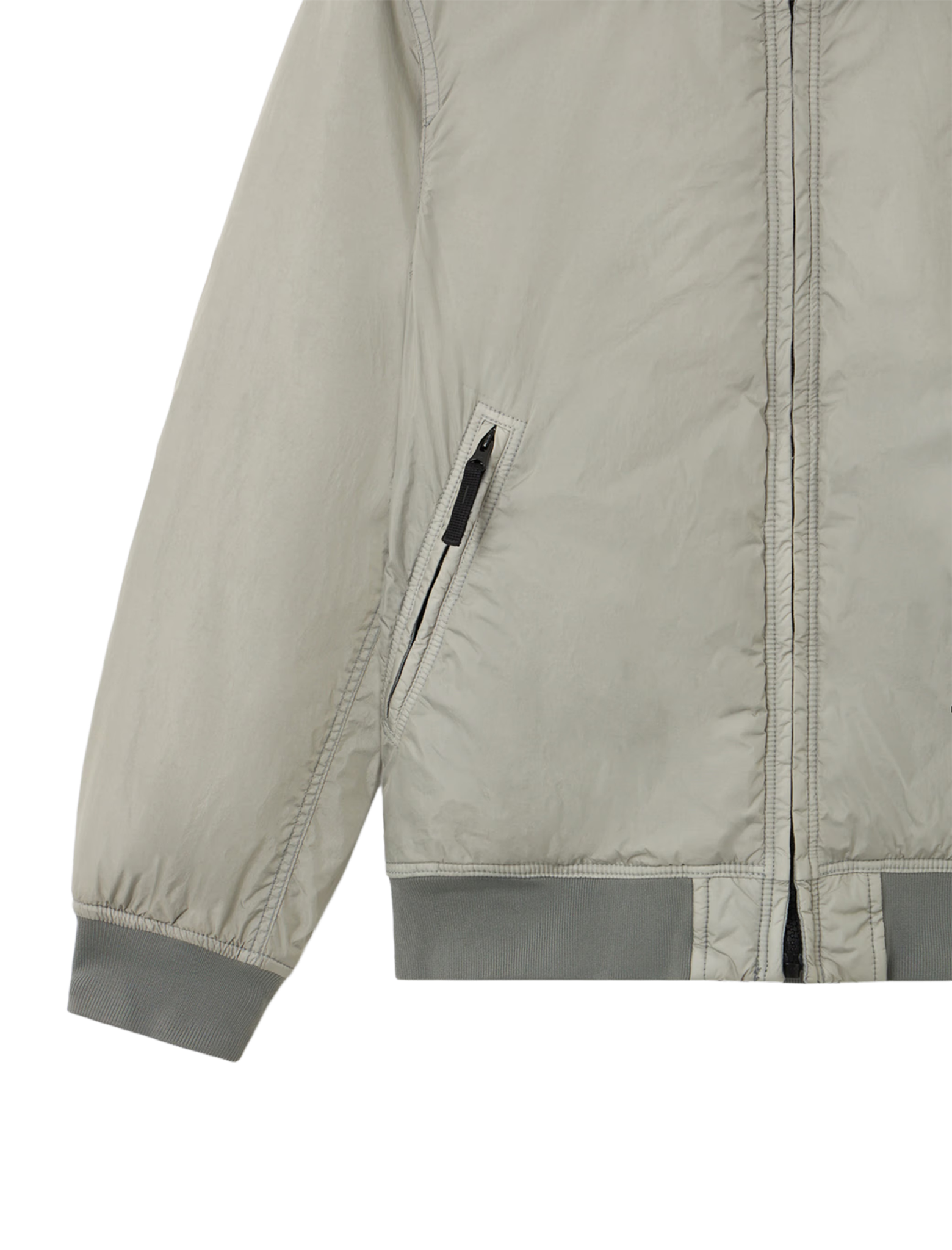 Crinkle Reps NY jacket
