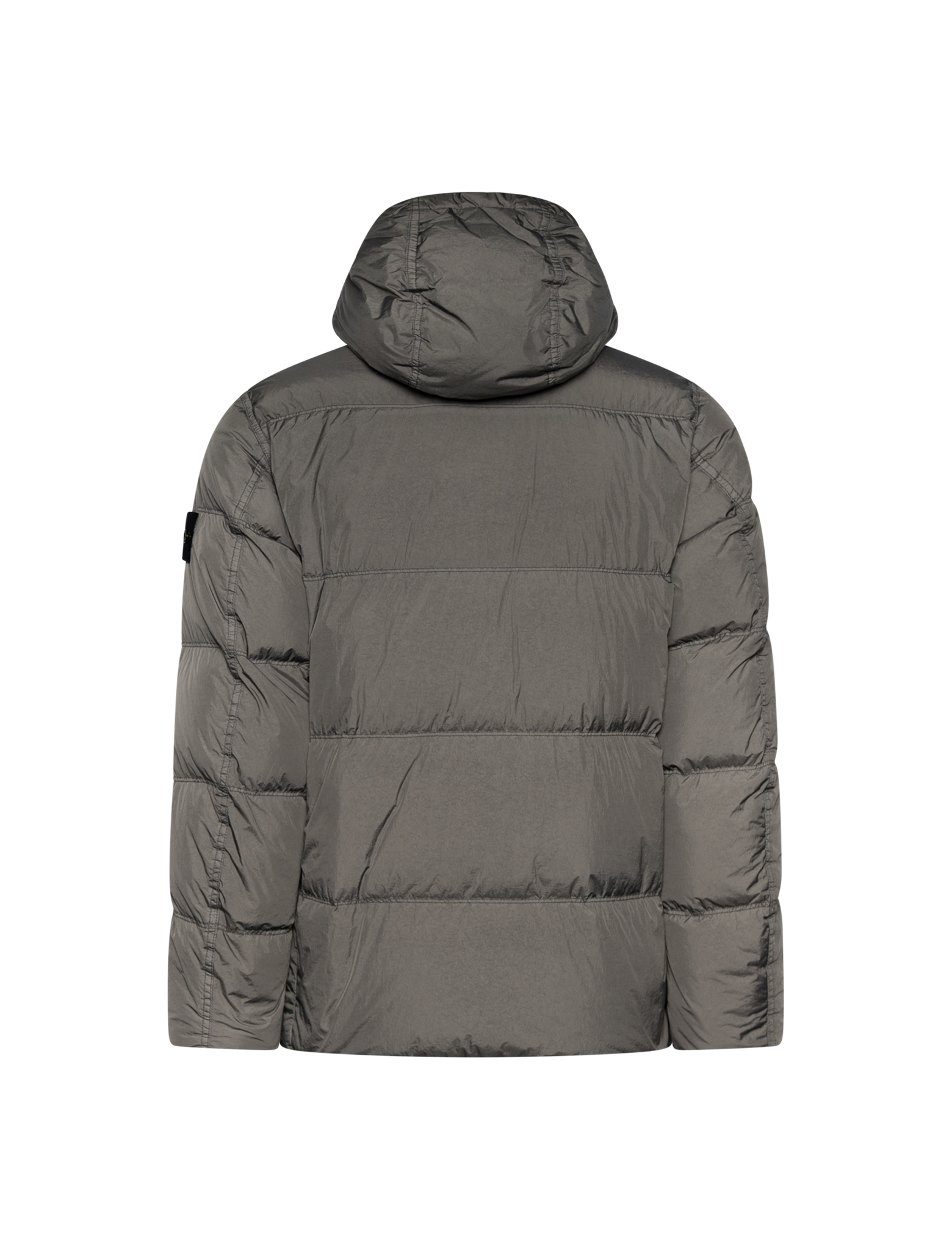 Crinkle Reps NY padded jacket