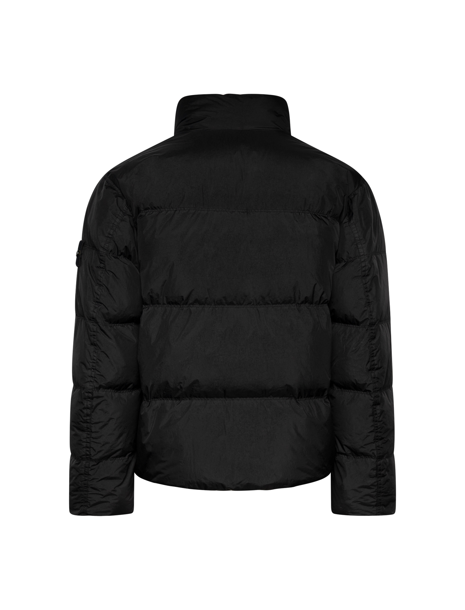 Crinkle Reps NY padded jacket