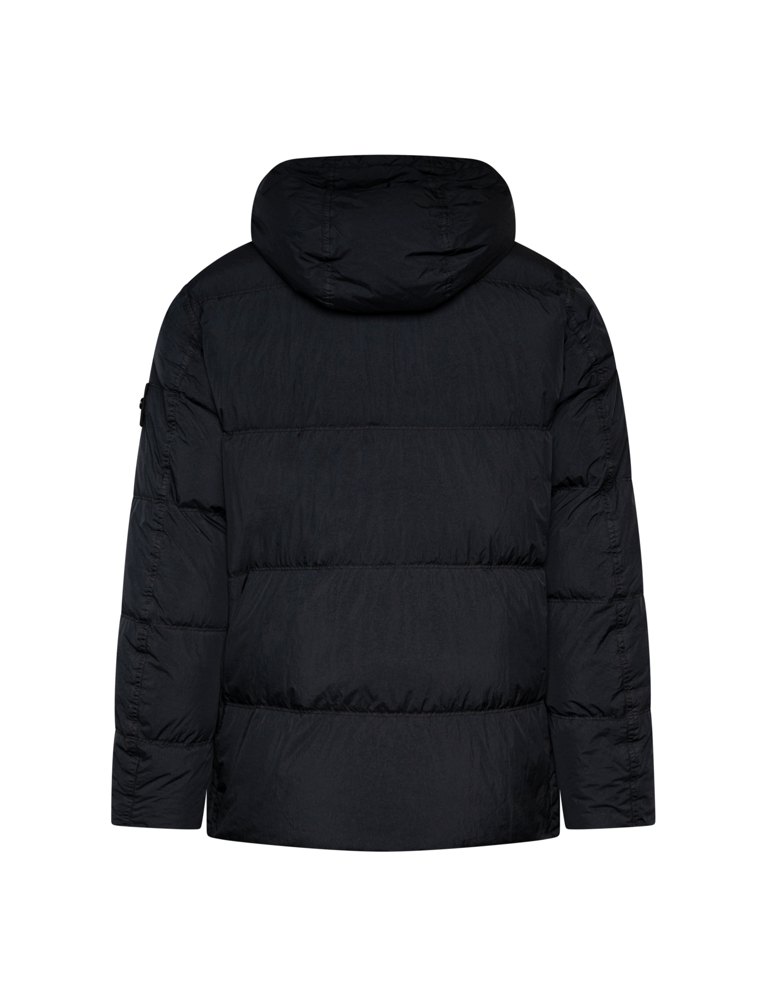 Crinkle Reps NY padded jacket