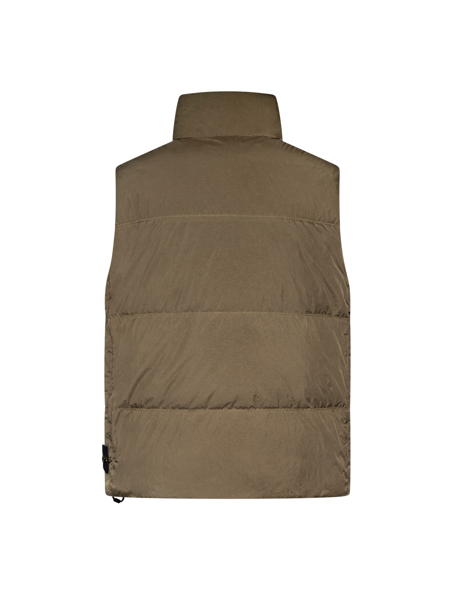Crinkle Reps padded bodywarmer