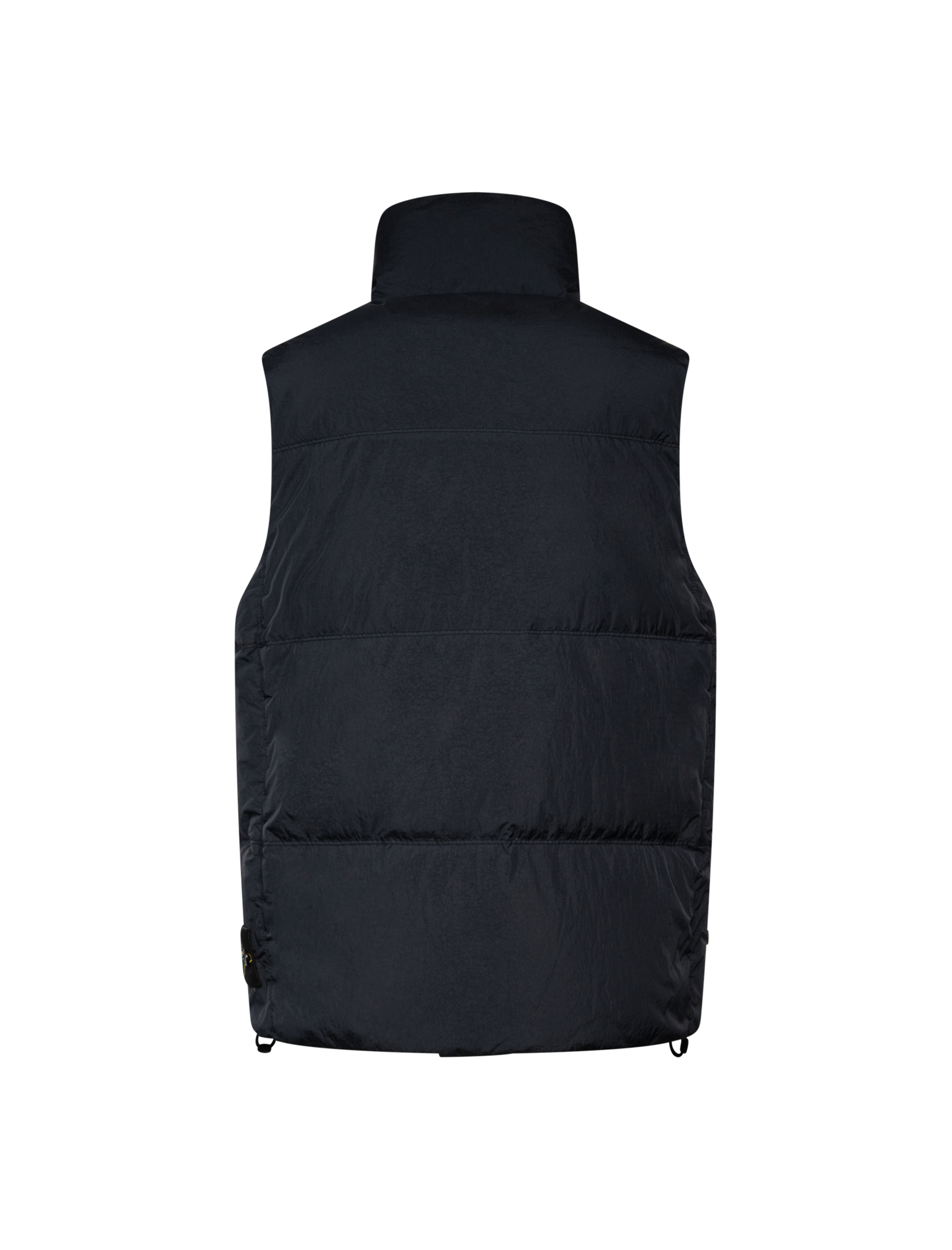 Crinkle Reps padded bodywarmer