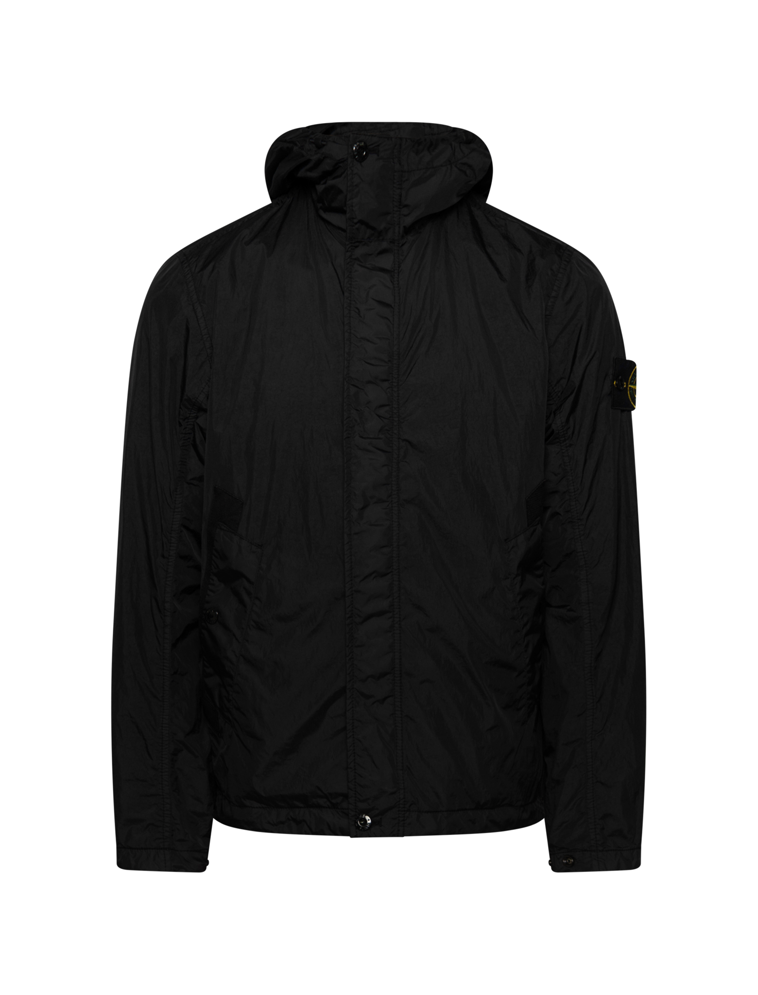 Crinkle reps R-NY jacket