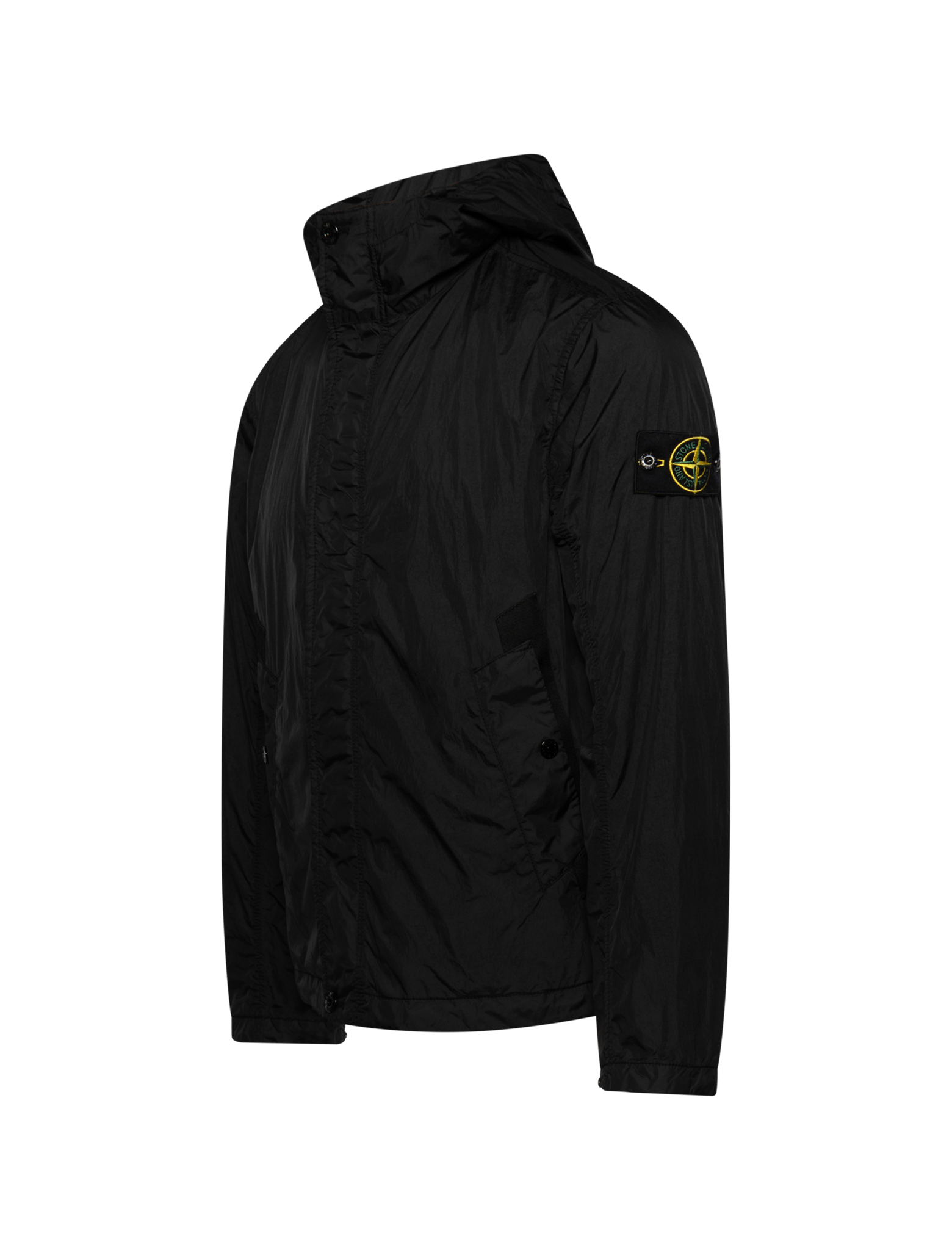 Crinkle reps R-NY jacket