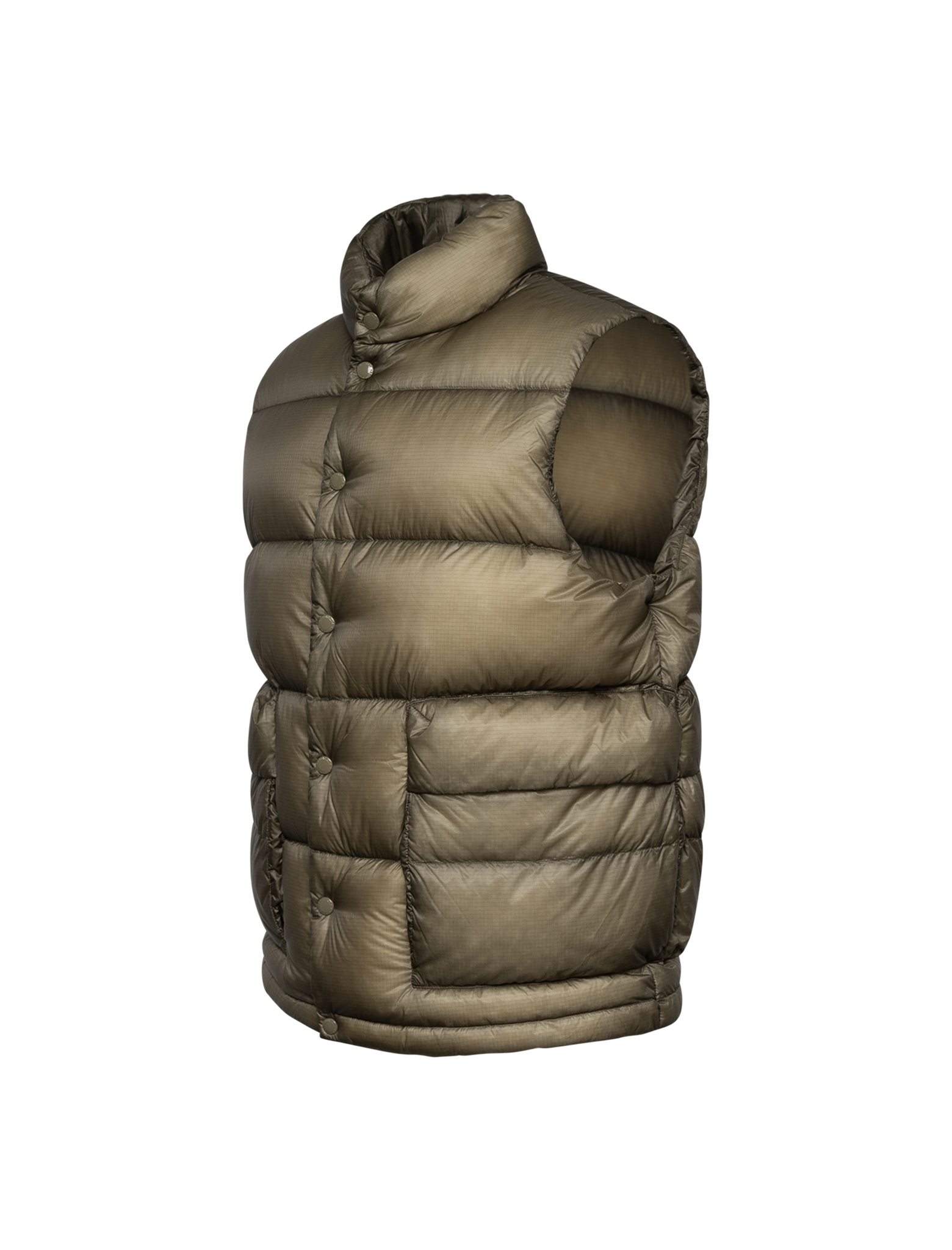 D.D. Shell Down bodywarmer