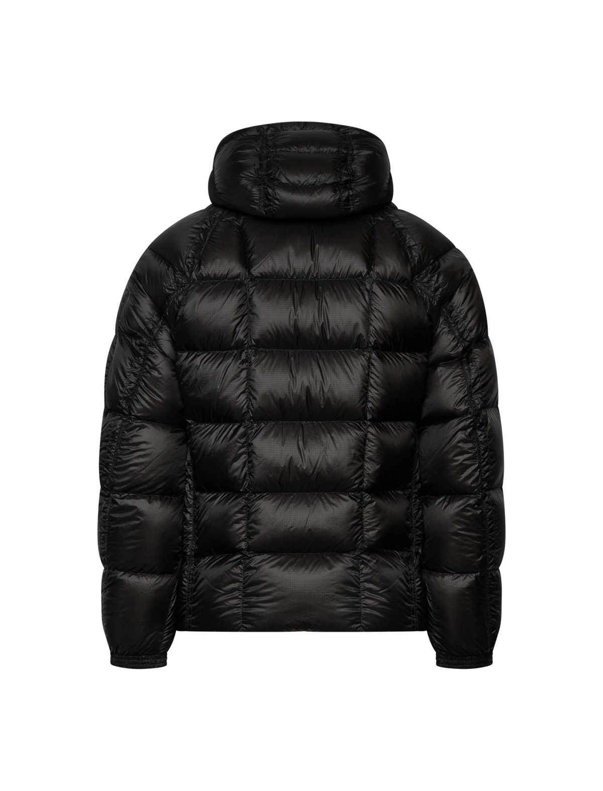 D.D. Shell hooded down jacket